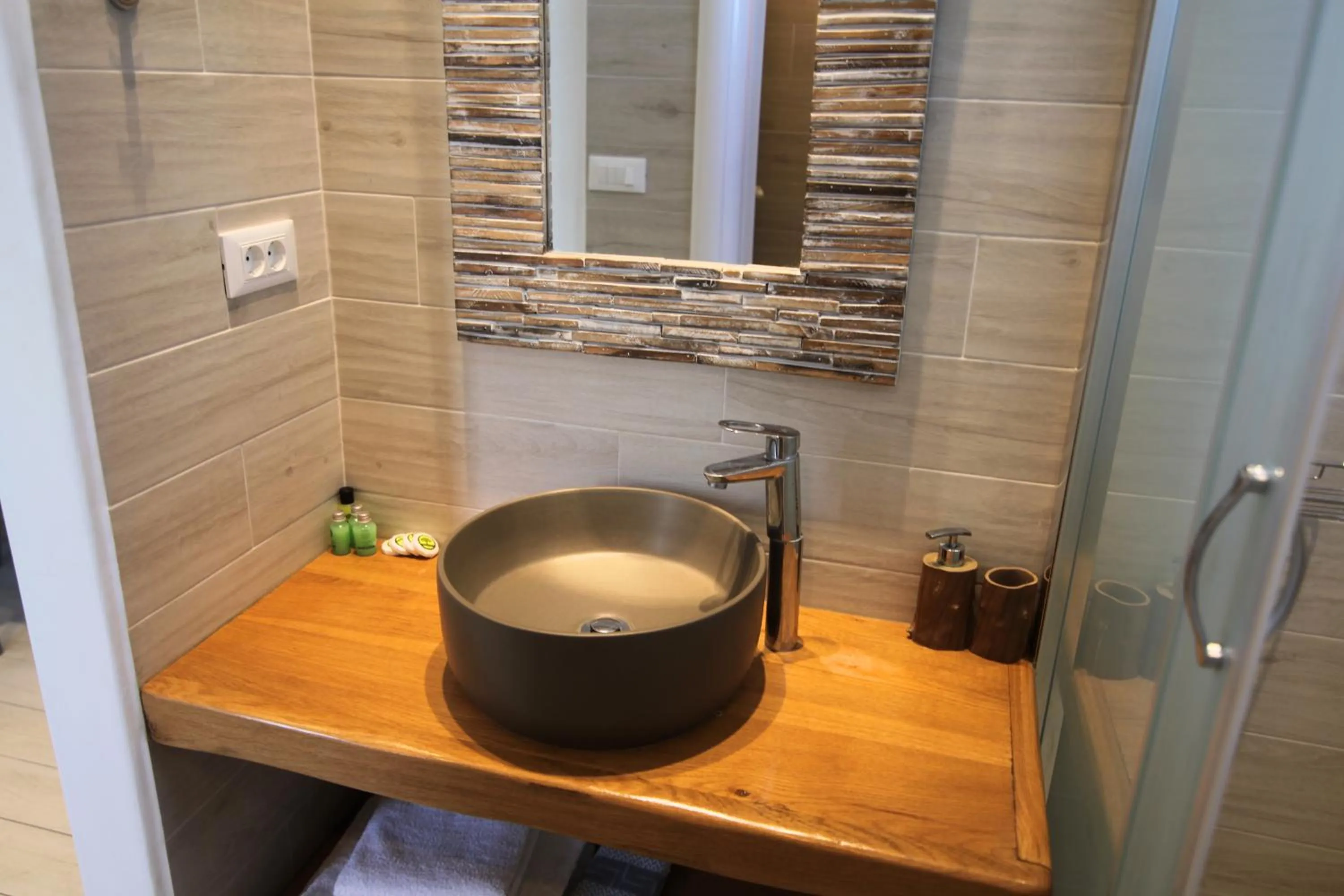 Bathroom in Sofia Village