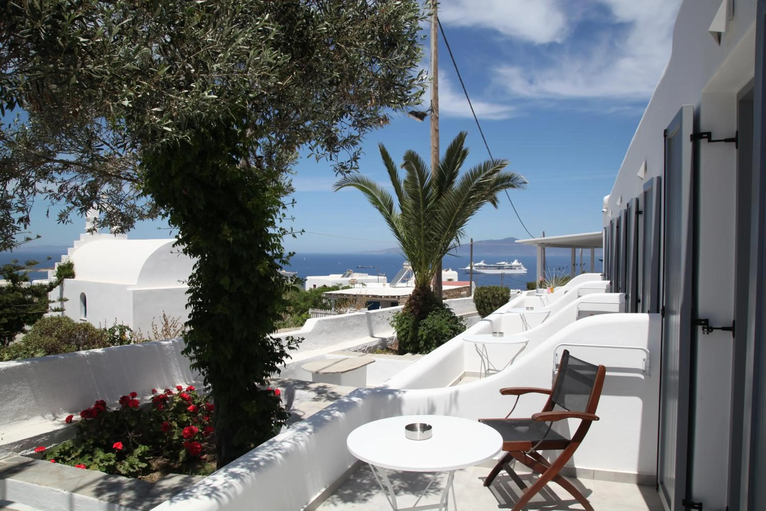 City view in Sofia Village