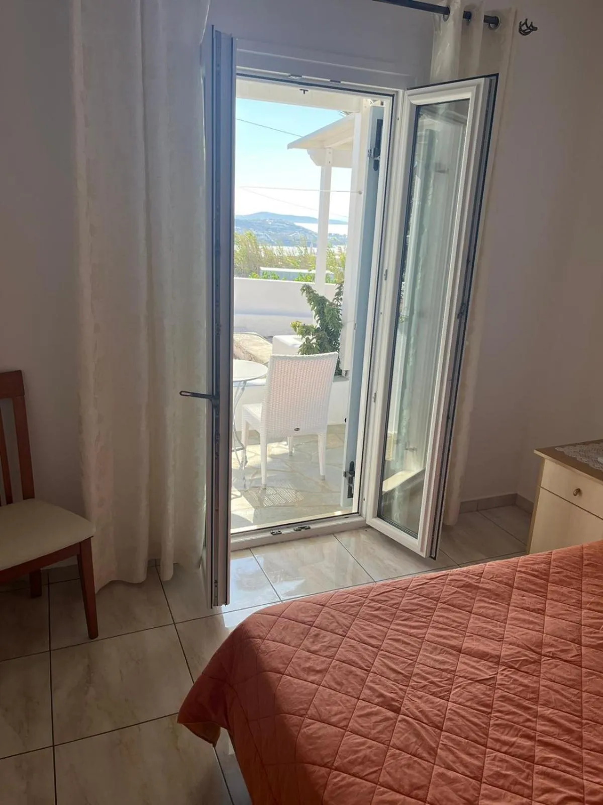 Bed in Sofia Village