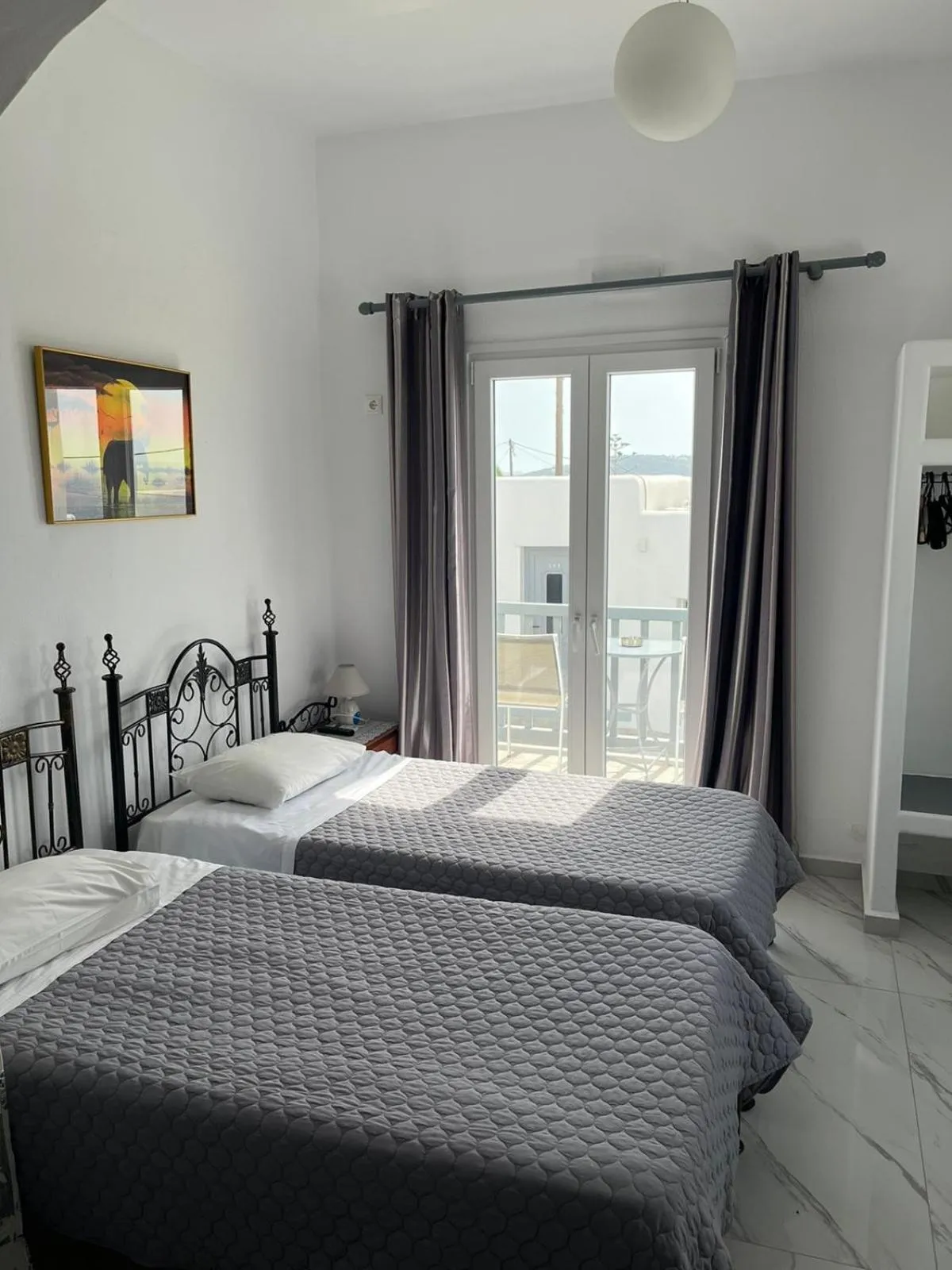 Bed in Sofia Village