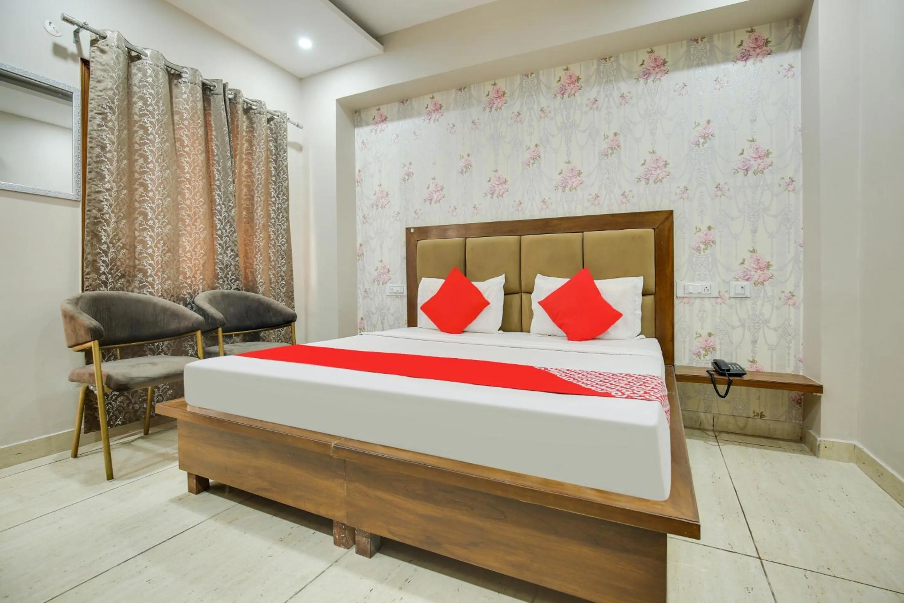 Bedroom, Bed in Collection O Hotel RR Eleven