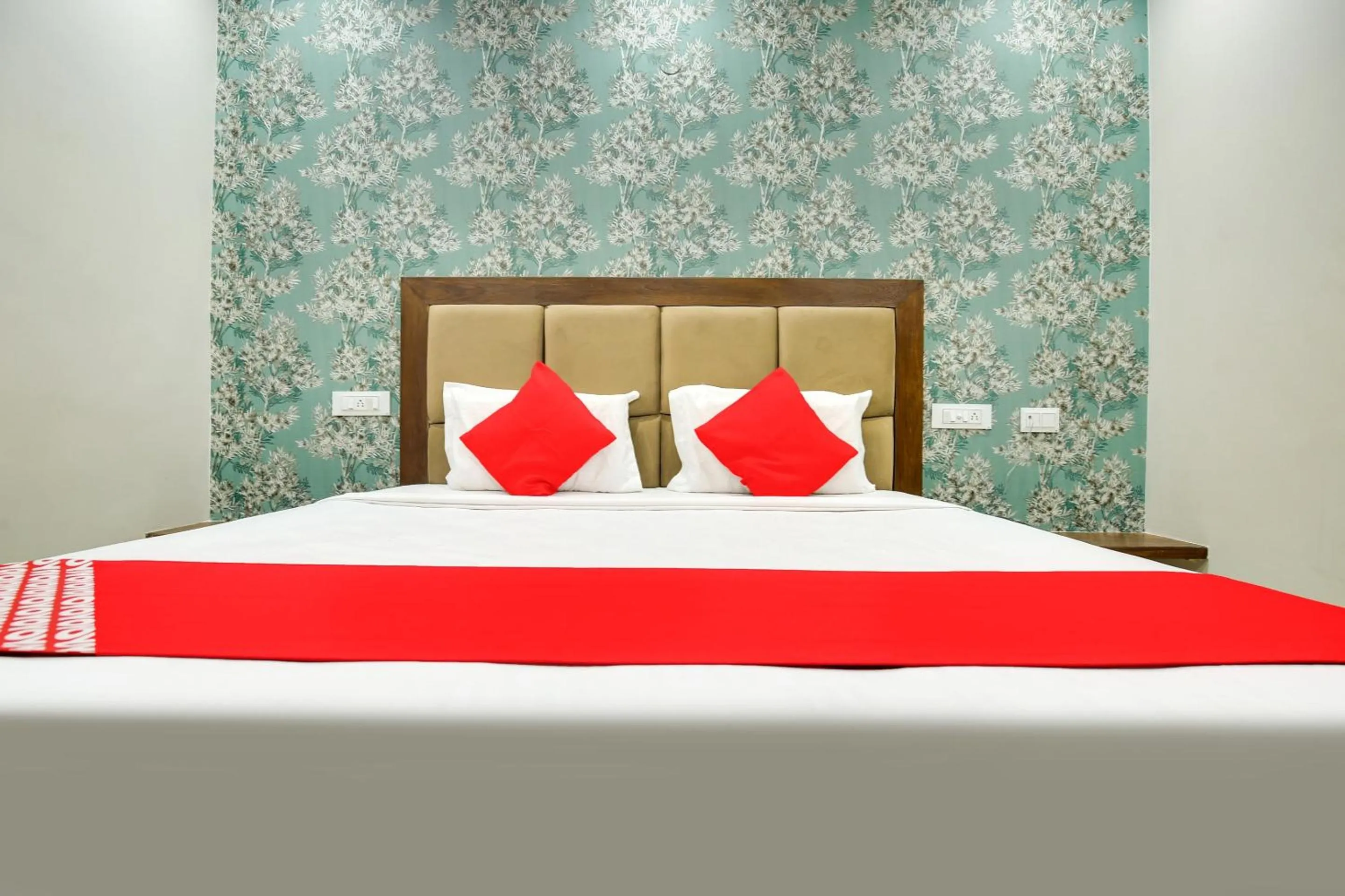 Bedroom, Bed in Collection O Hotel RR Eleven