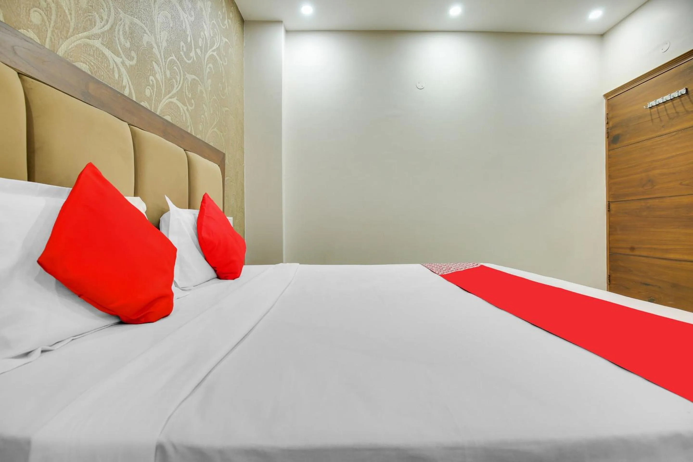 Bedroom, Bed in Collection O Hotel RR Eleven