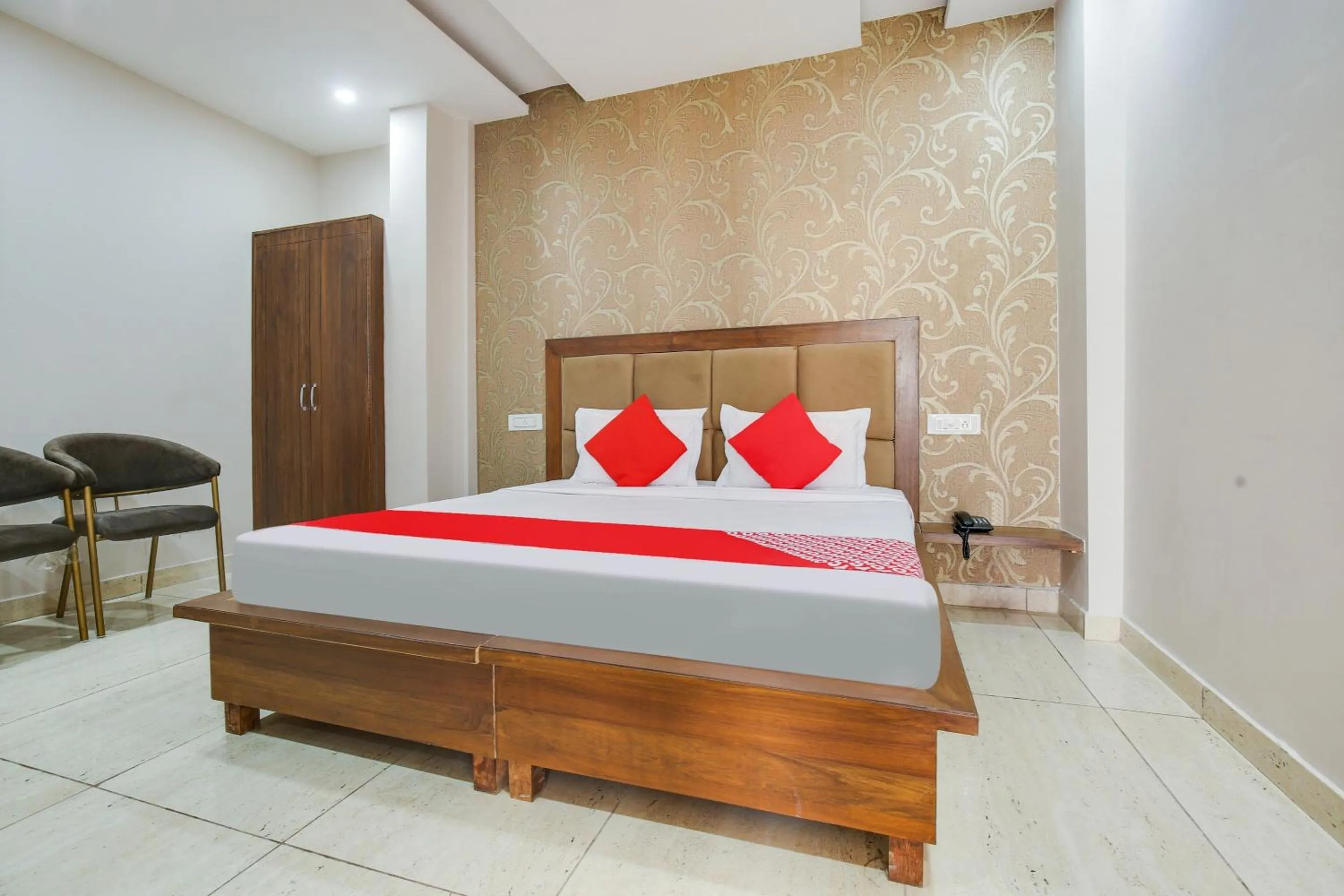 Bedroom, Bed in Collection O Hotel RR Eleven