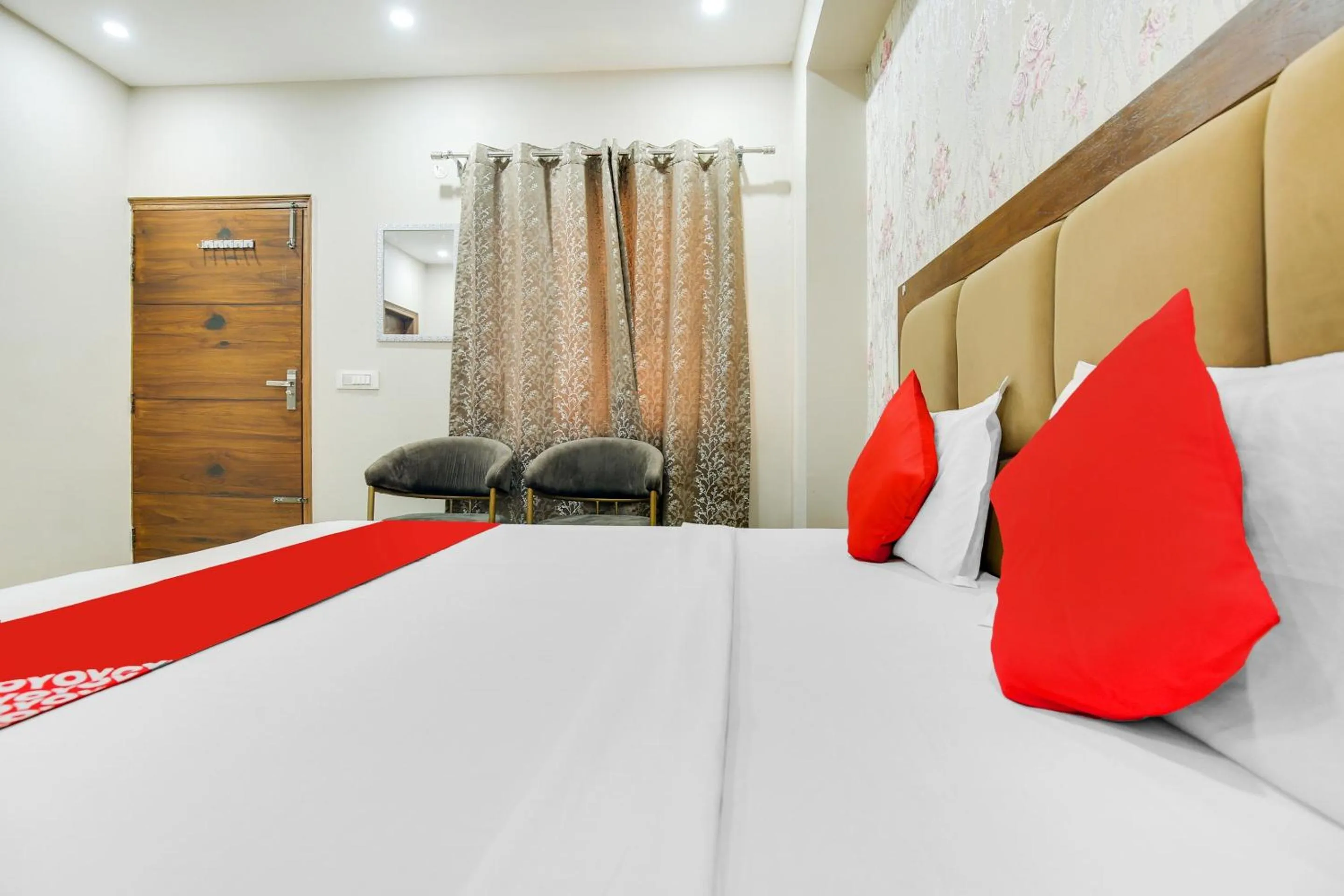 Bedroom, Bed in Collection O Hotel RR Eleven