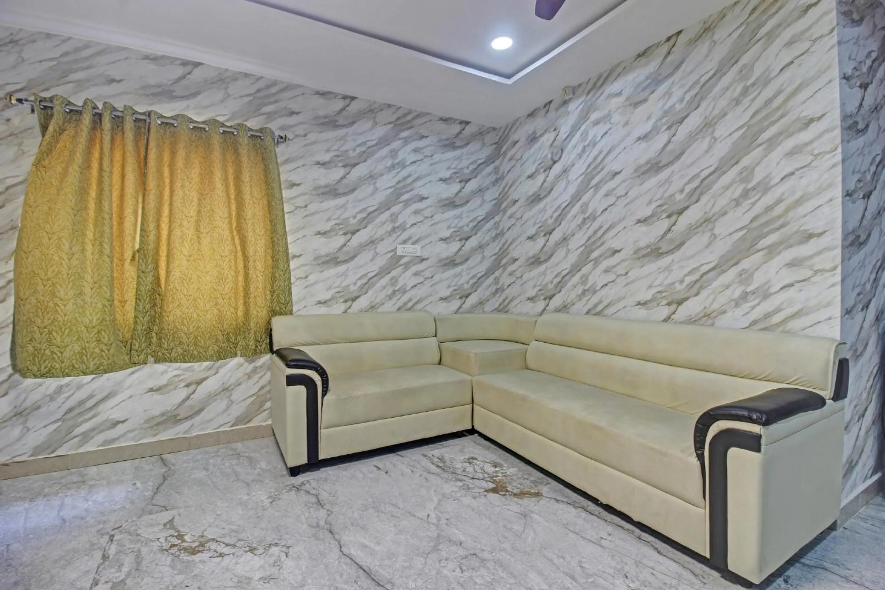 Lobby or reception in Collection O Vinayaka Luxury Stays