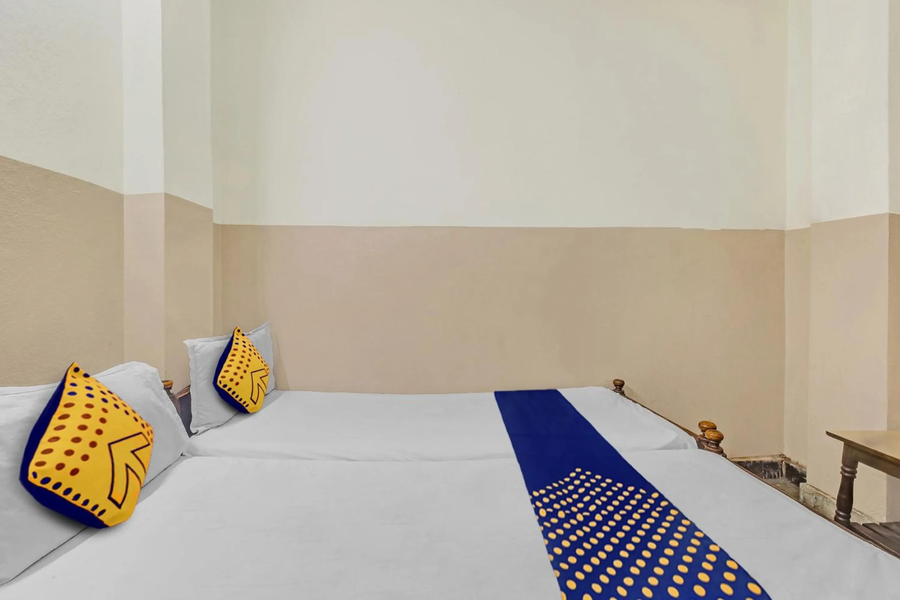 Bedroom, Bed in Hotel O Bhavani Rest Rooms