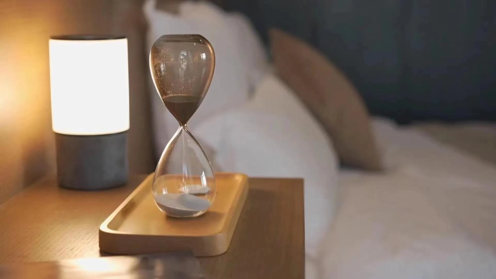 Bedroom in base-PUSAN Serviced Apartment -Shanghai New International Expo Centre