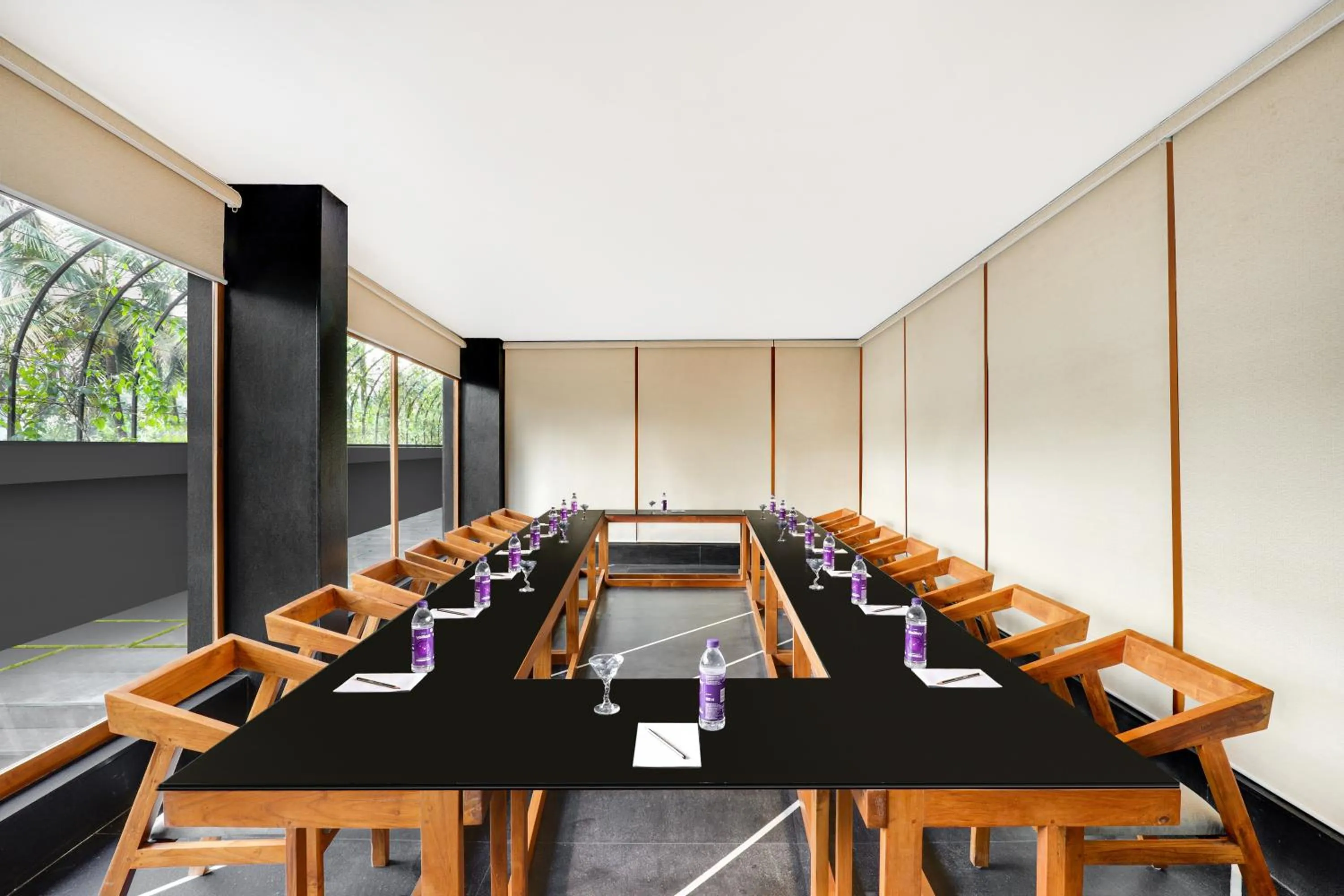 Meeting/conference room in Keys Prima By Lemon Tree Hotels, Thekkady