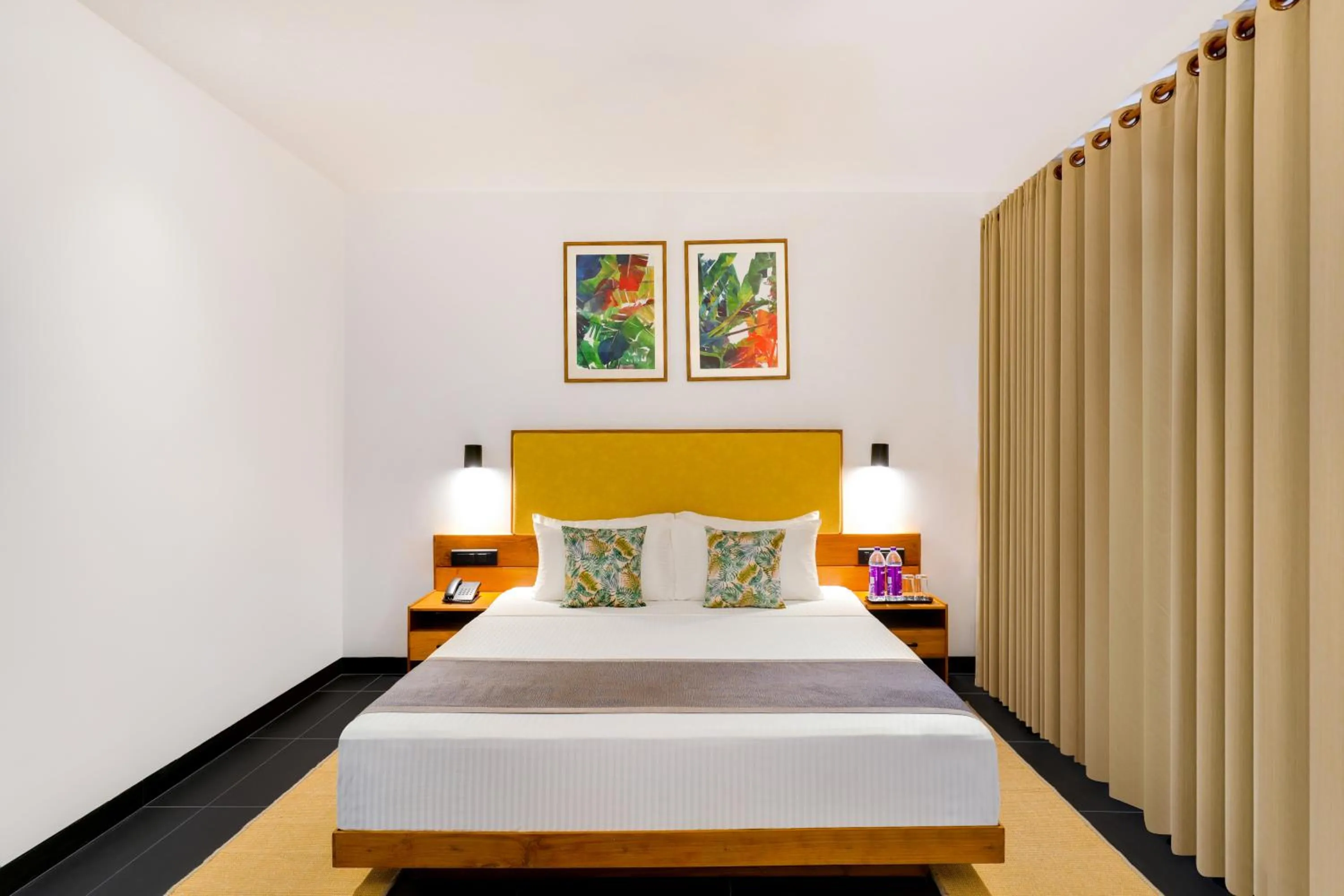 Bedroom, Bed in Keys Prima By Lemon Tree Hotels, Thekkady
