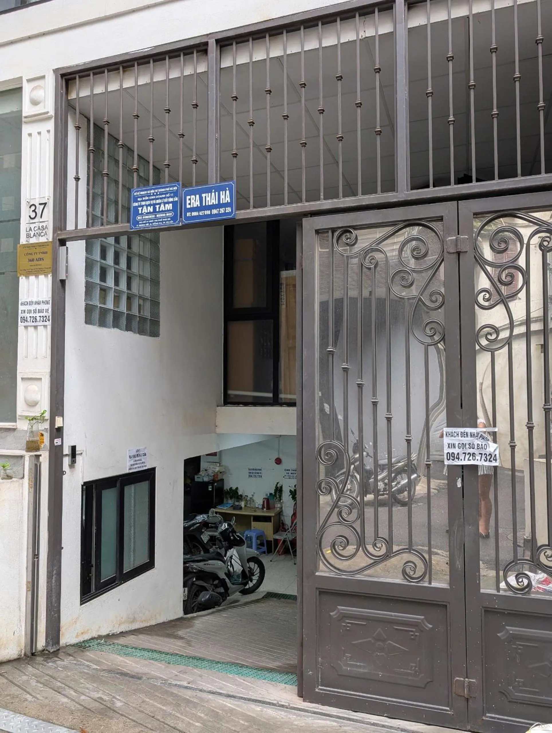 Day in Era Apartment Thai Ha