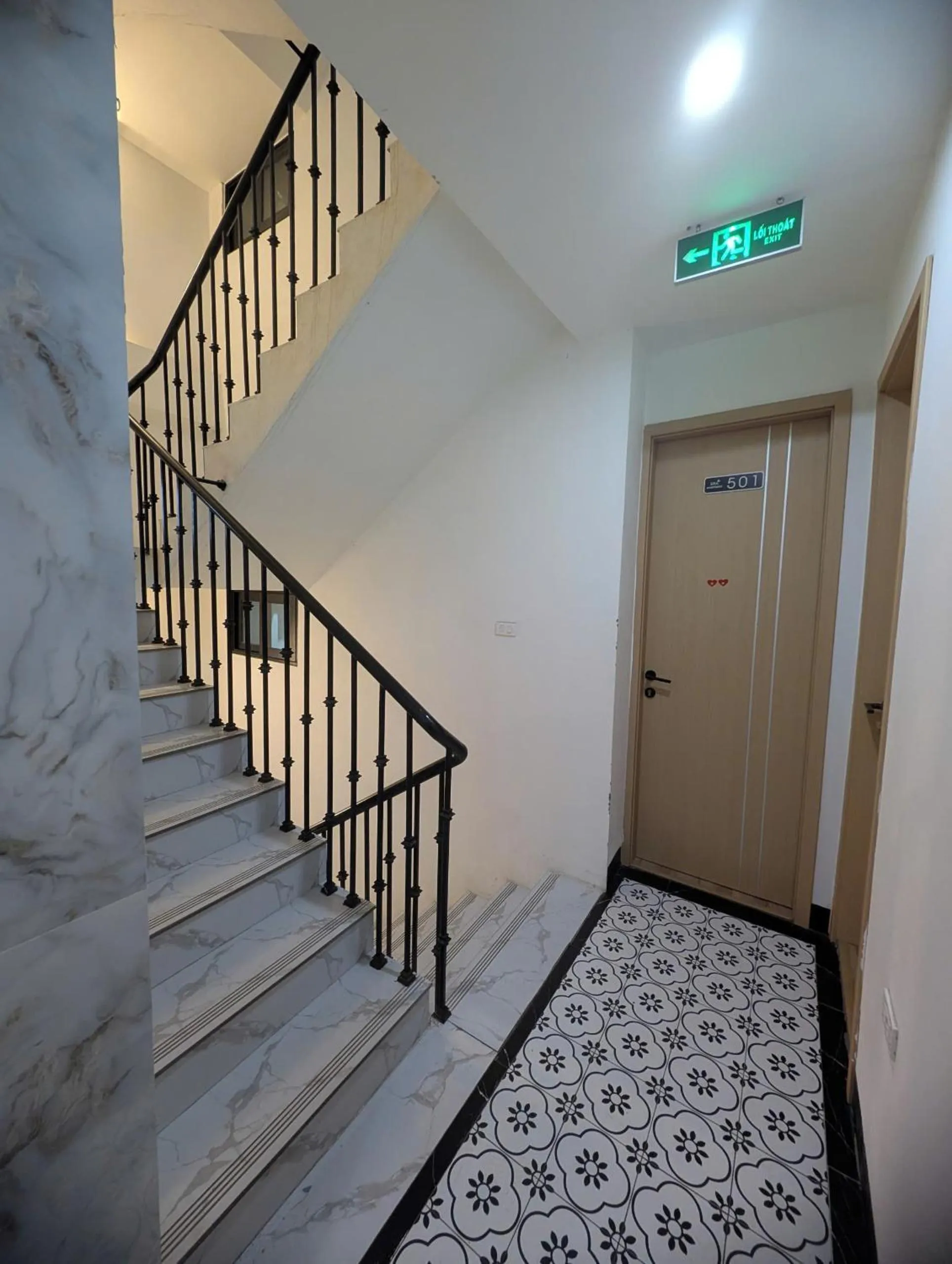 Property building in Era Apartment Thai Ha