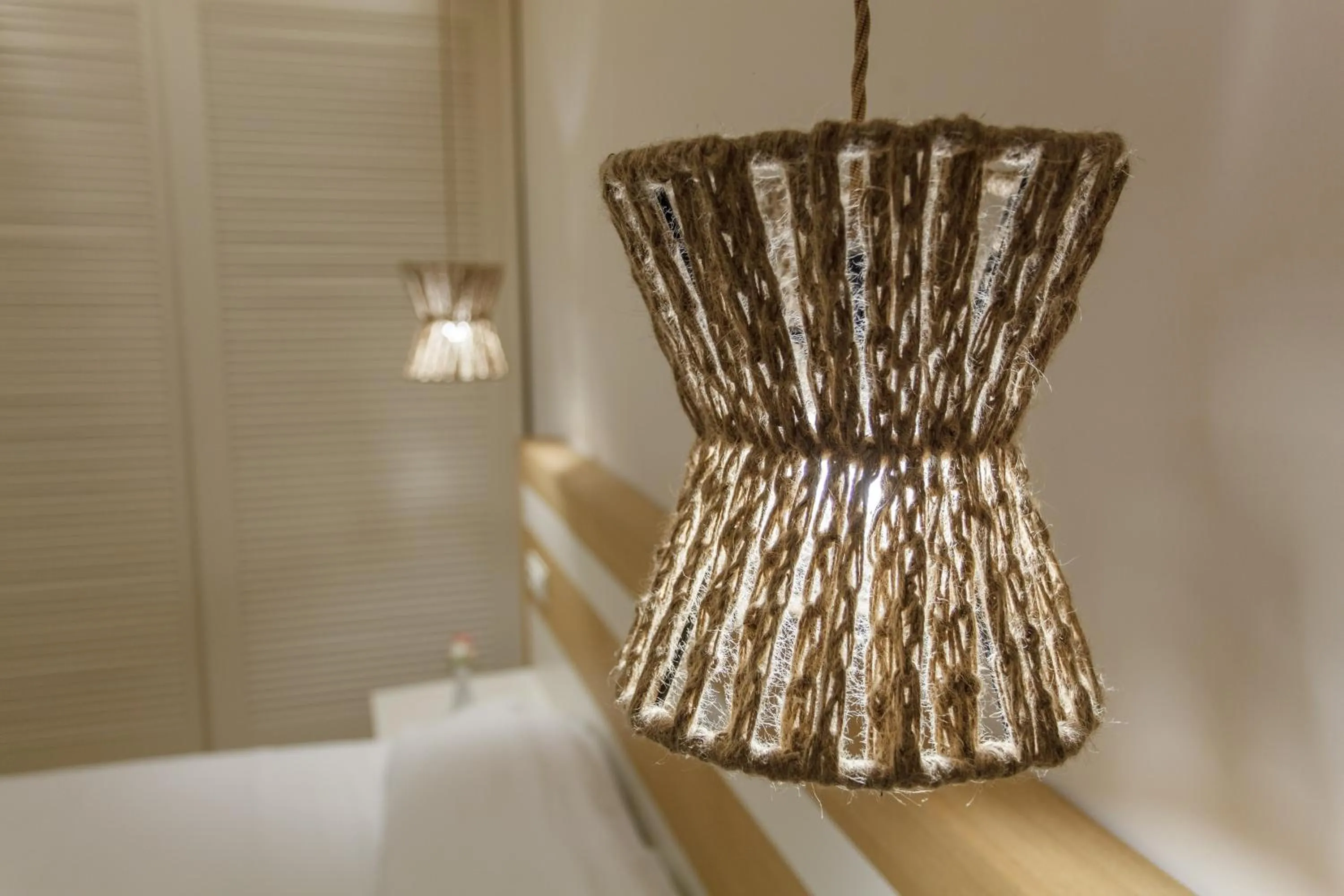 Bedroom in Aeolos Resort