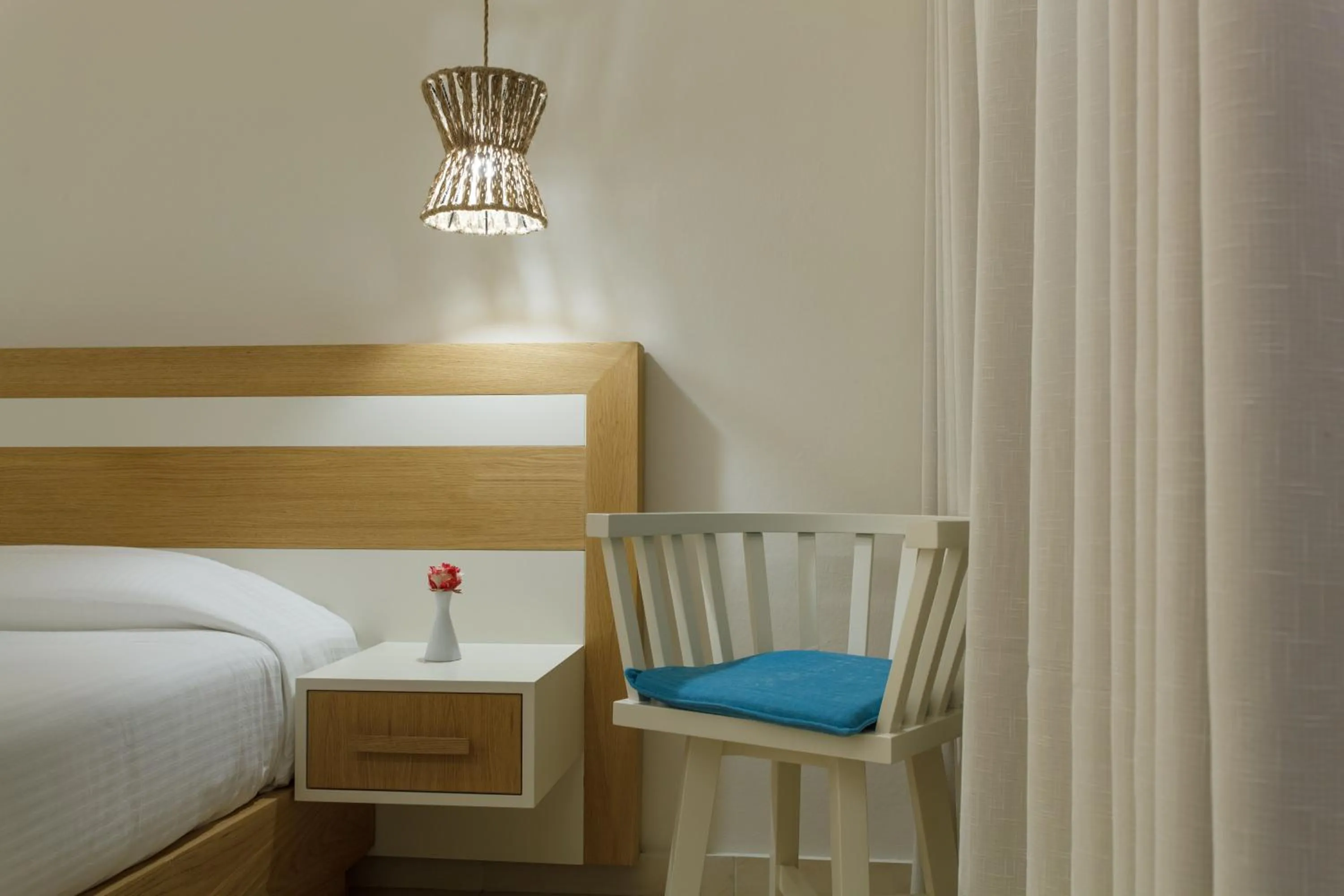 Bedroom, Bed in Aeolos Resort