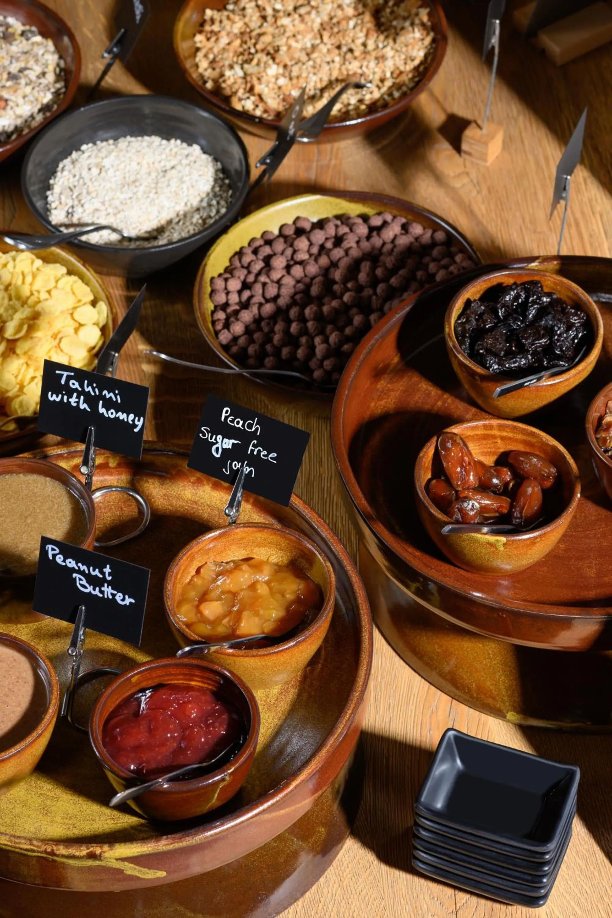 Food in Aeolos Resort