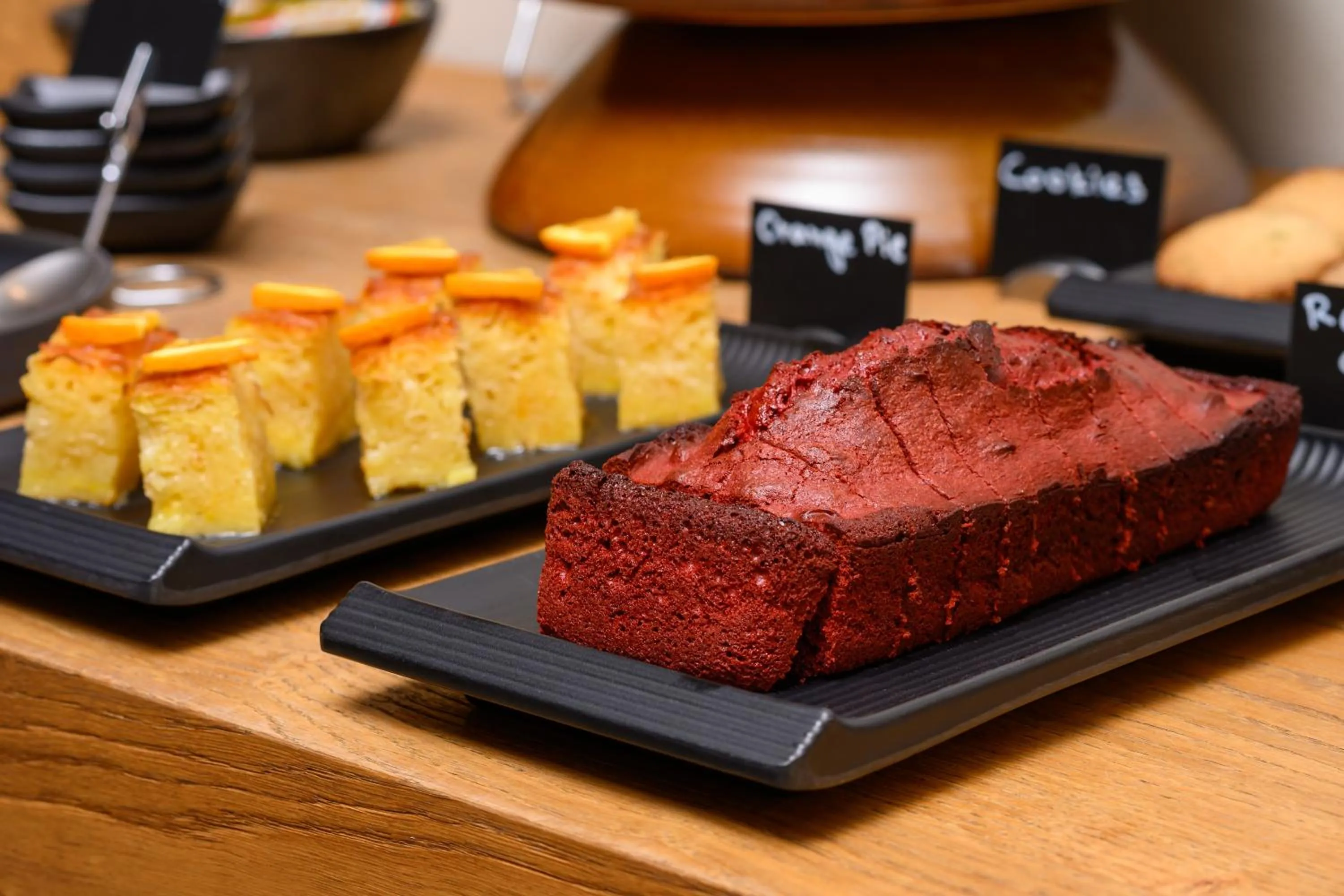 Food in Aeolos Resort