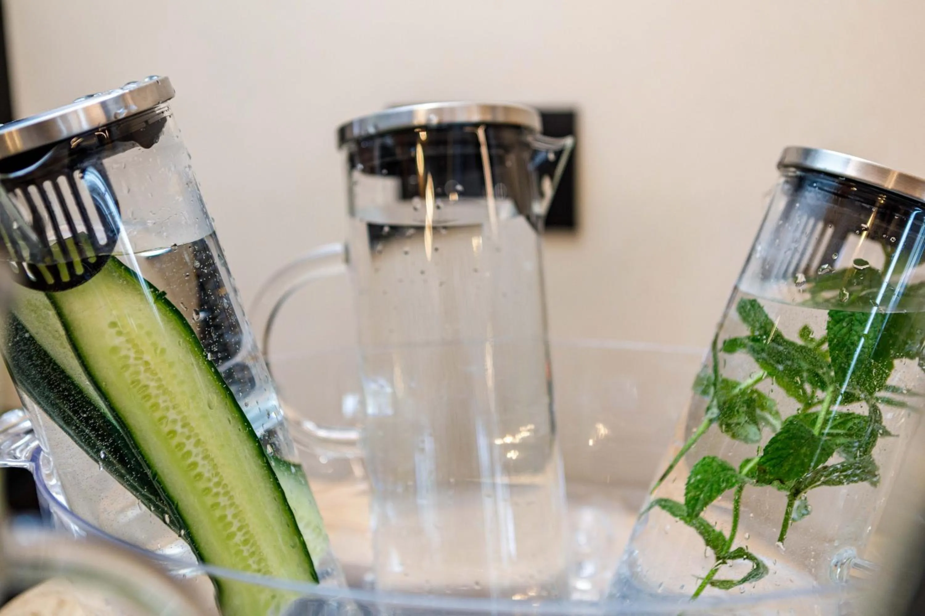 Breakfast in Aeolos Resort