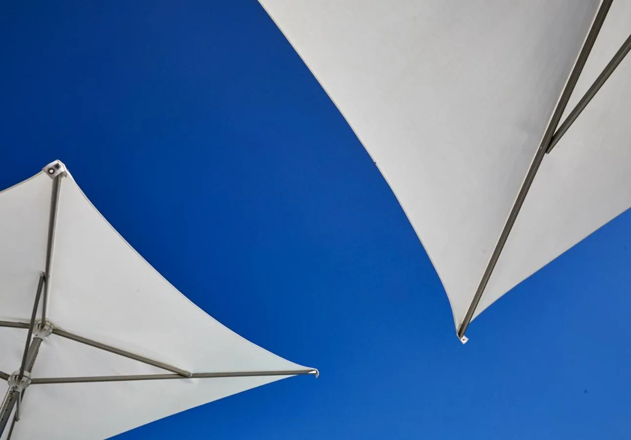 Swimming pool in Aeolos Resort