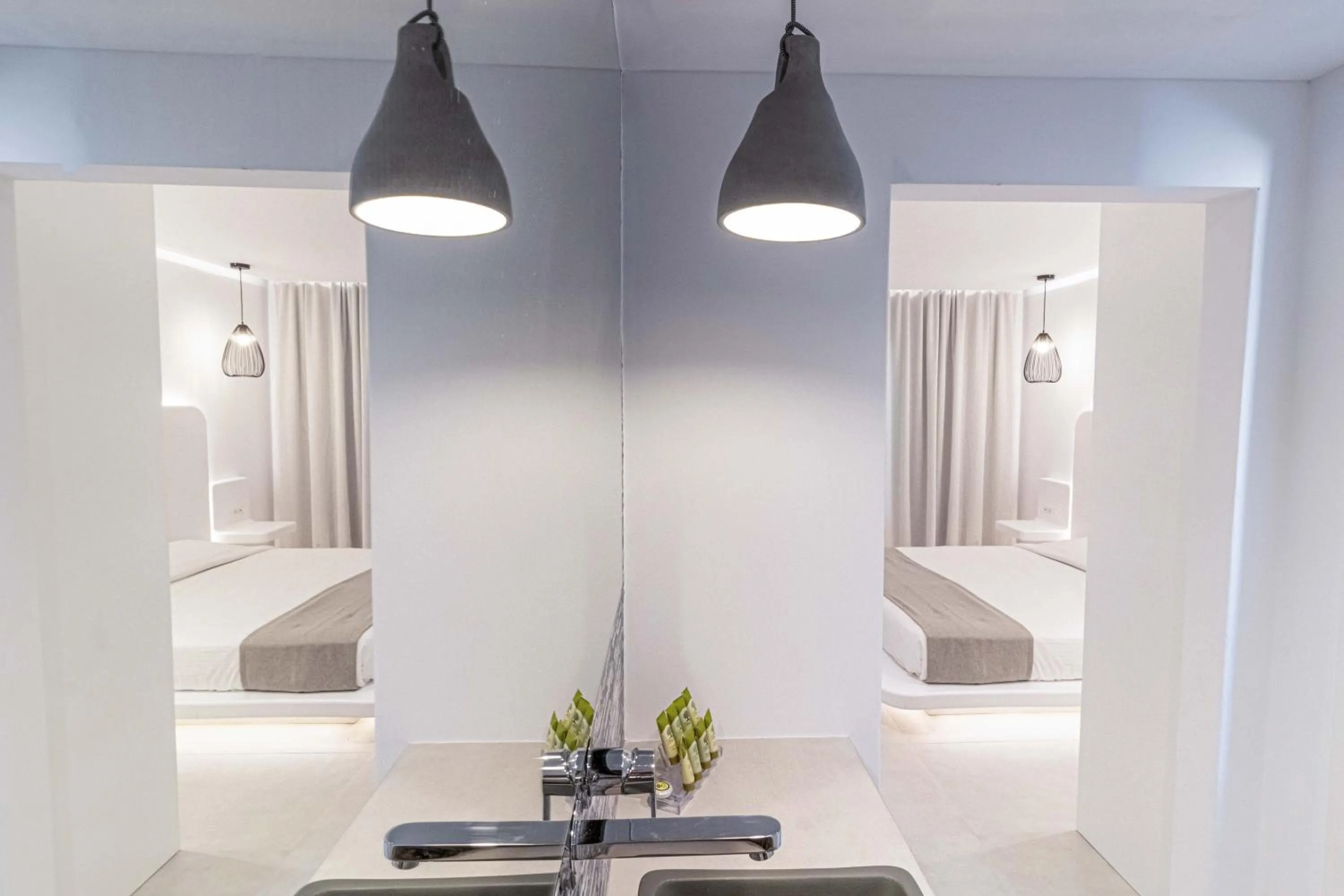 Area and facilities in Aeolos Resort