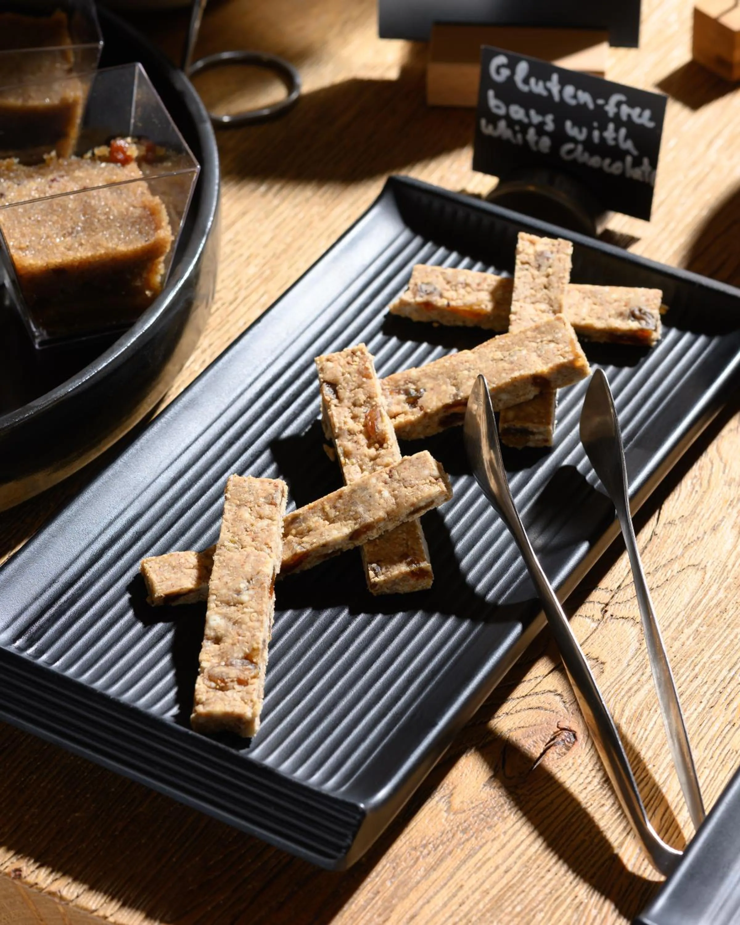 Food in Aeolos Resort