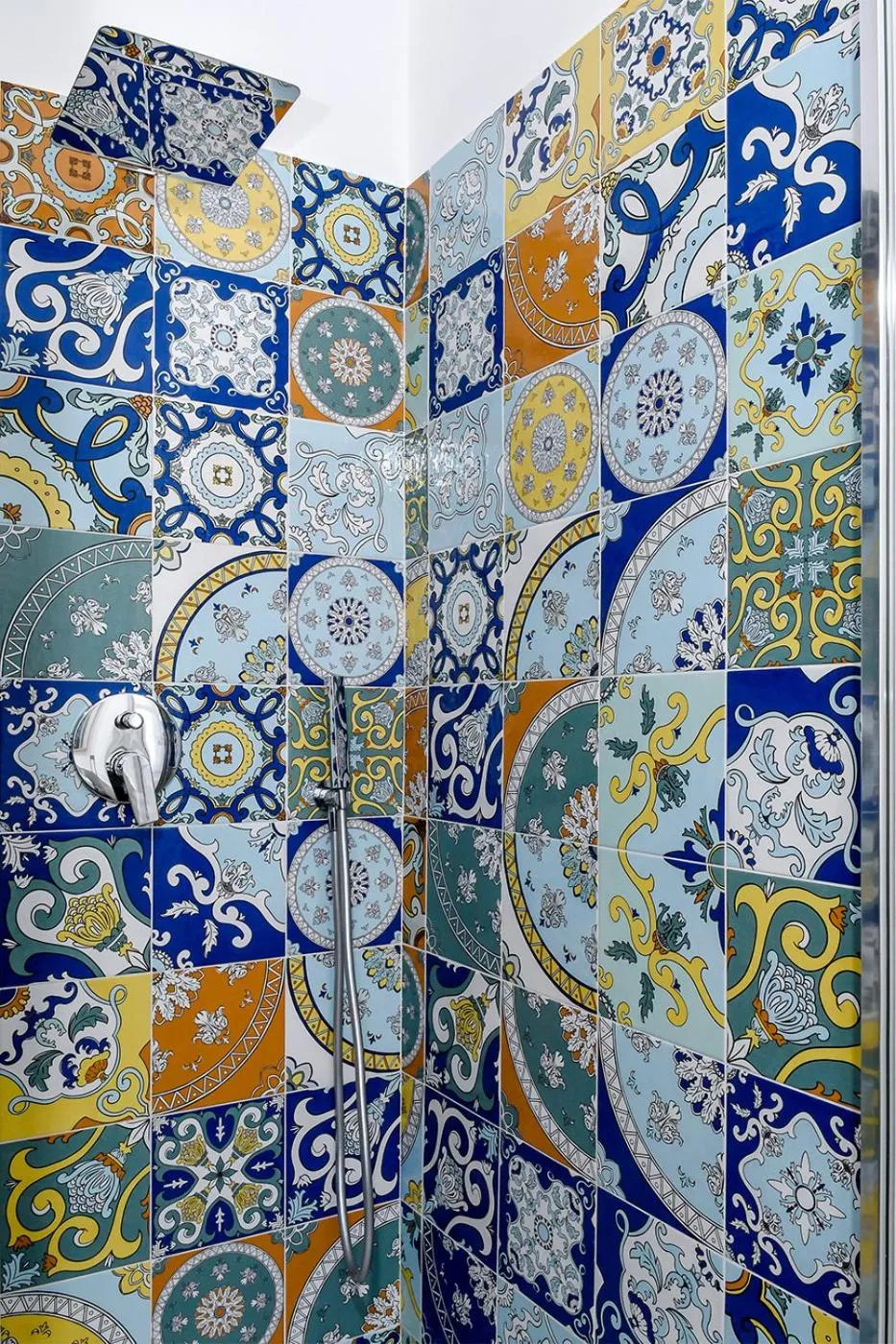 Bathroom in Edahouse