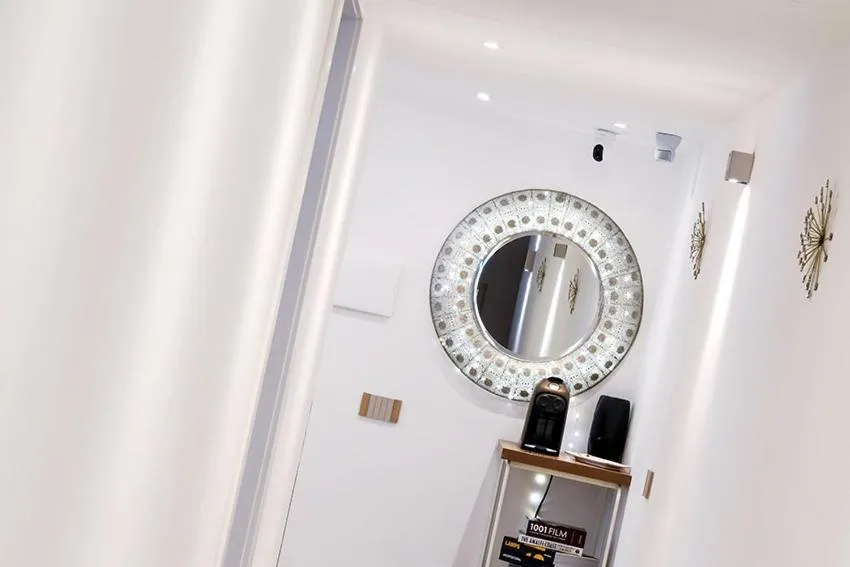 Decorative detail in Edahouse