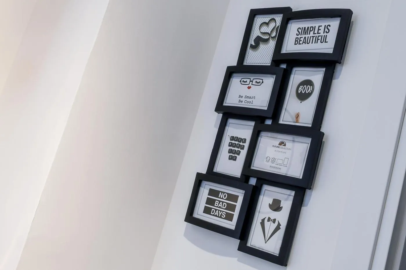 Decorative detail in Edahouse