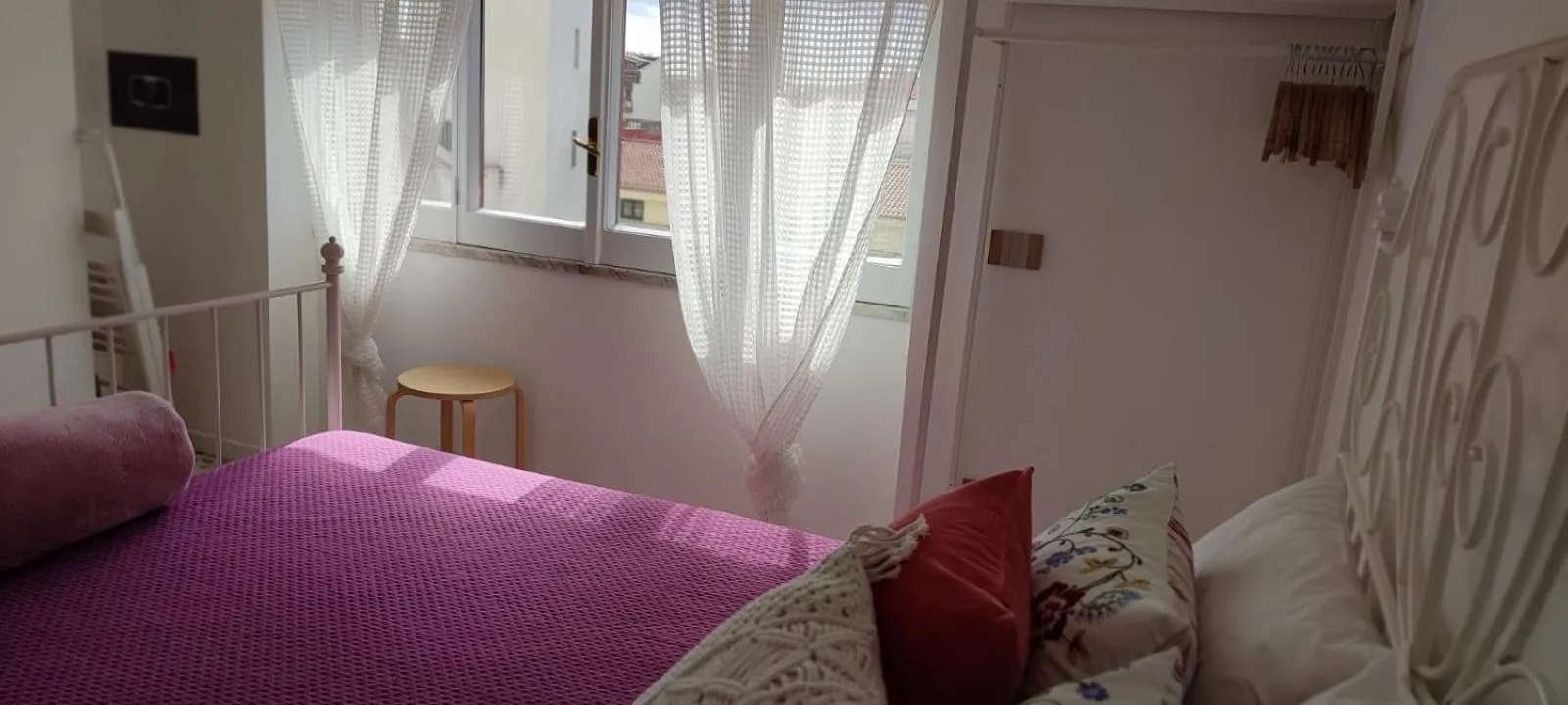 Bedroom, Bed in Edahouse