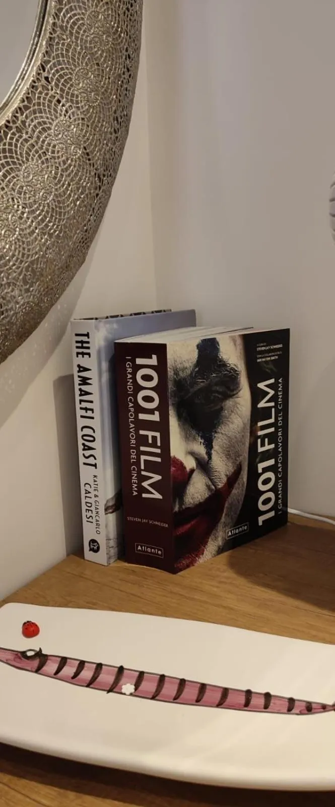 Decorative detail in Edahouse