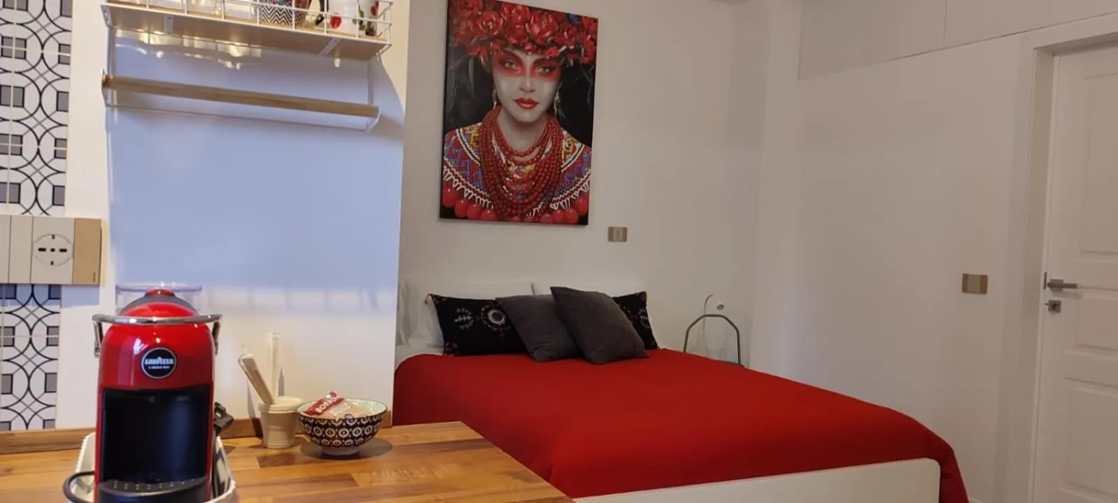 Bedroom, Bed in Edahouse