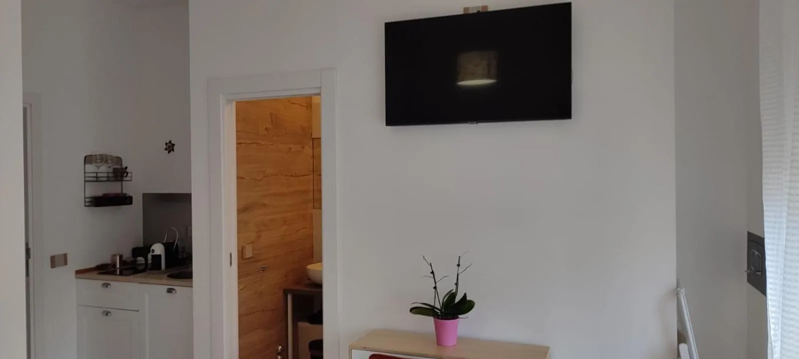 TV and multimedia in Edahouse