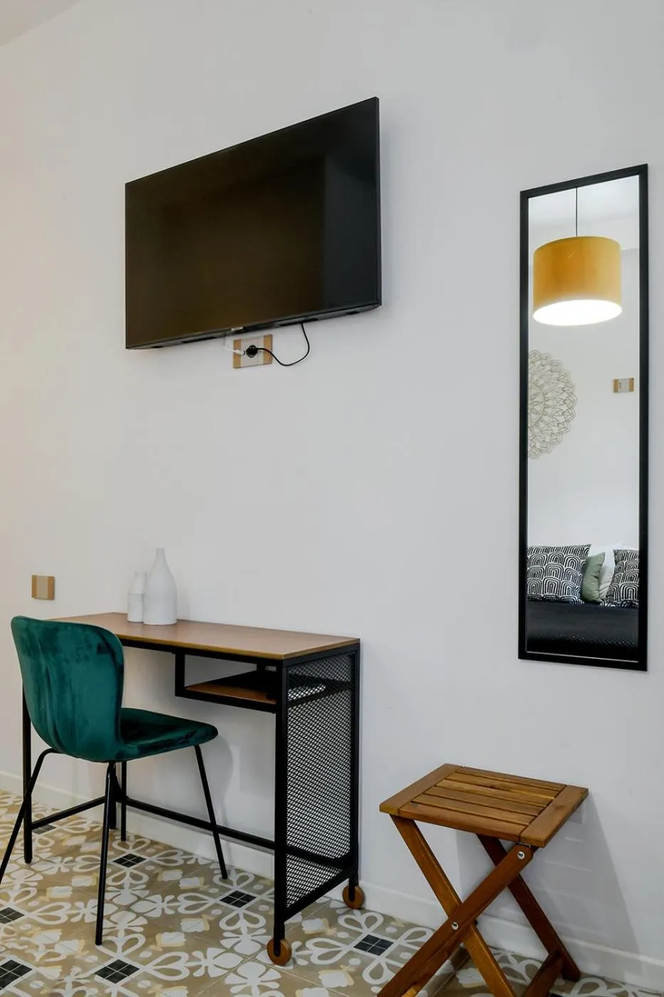 TV and multimedia in Edahouse