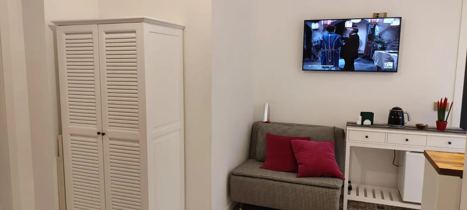 TV and multimedia in Edahouse