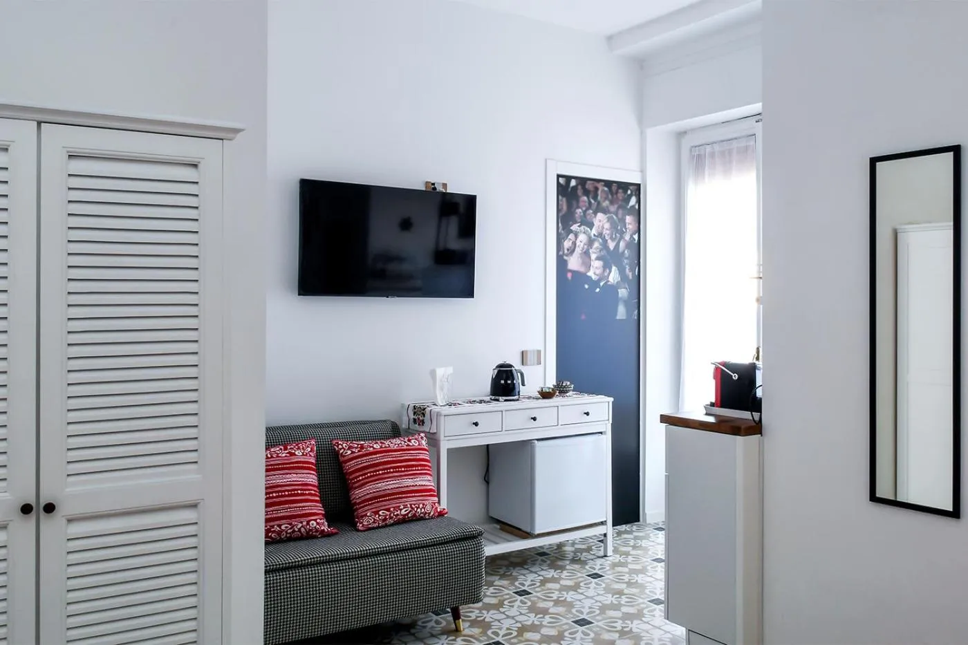 TV and multimedia in Edahouse