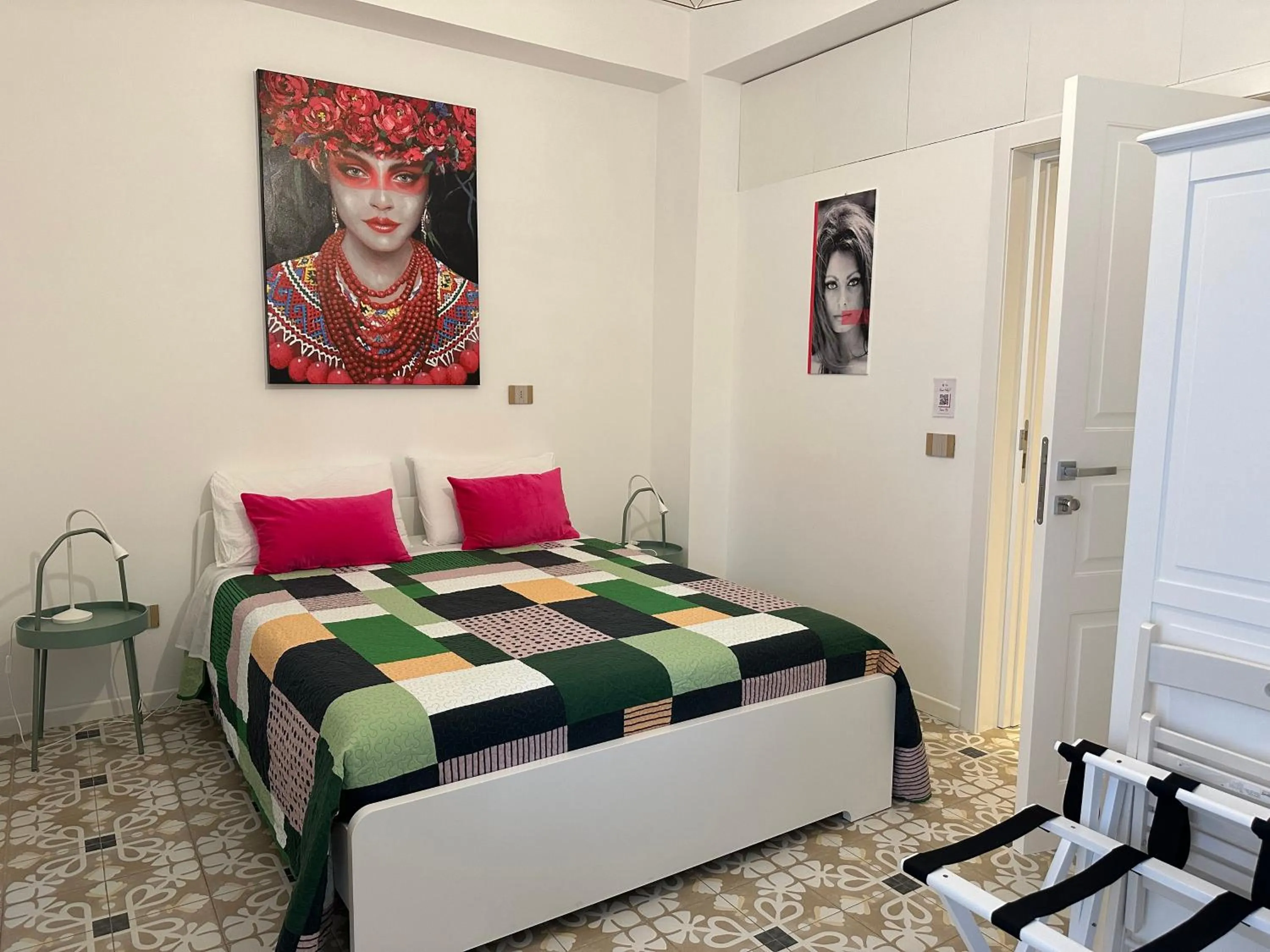 Bedroom, Bed in Edahouse