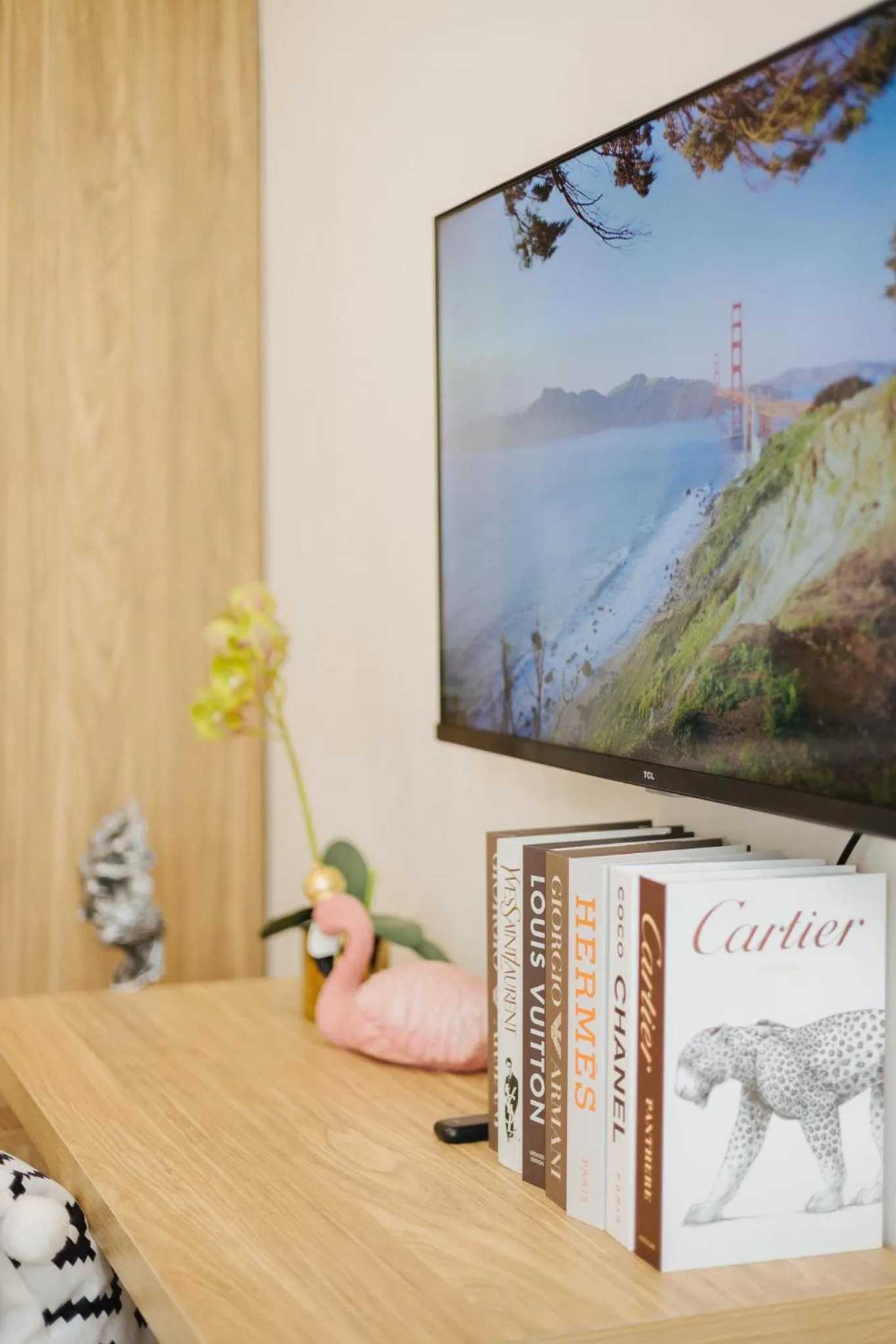 Bedroom in Myrcella Urban Studio