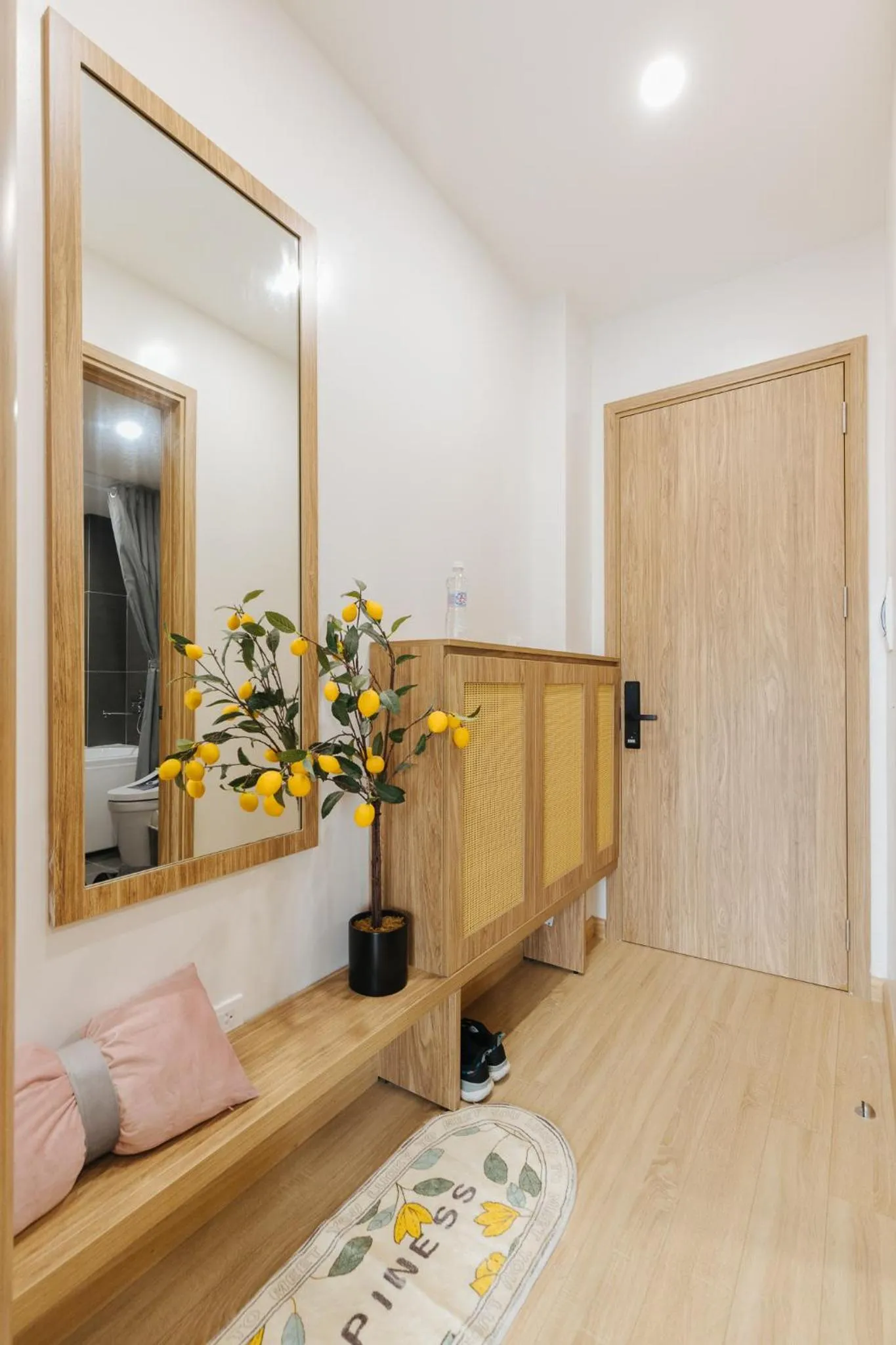 Bedroom in Myrcella Urban Studio