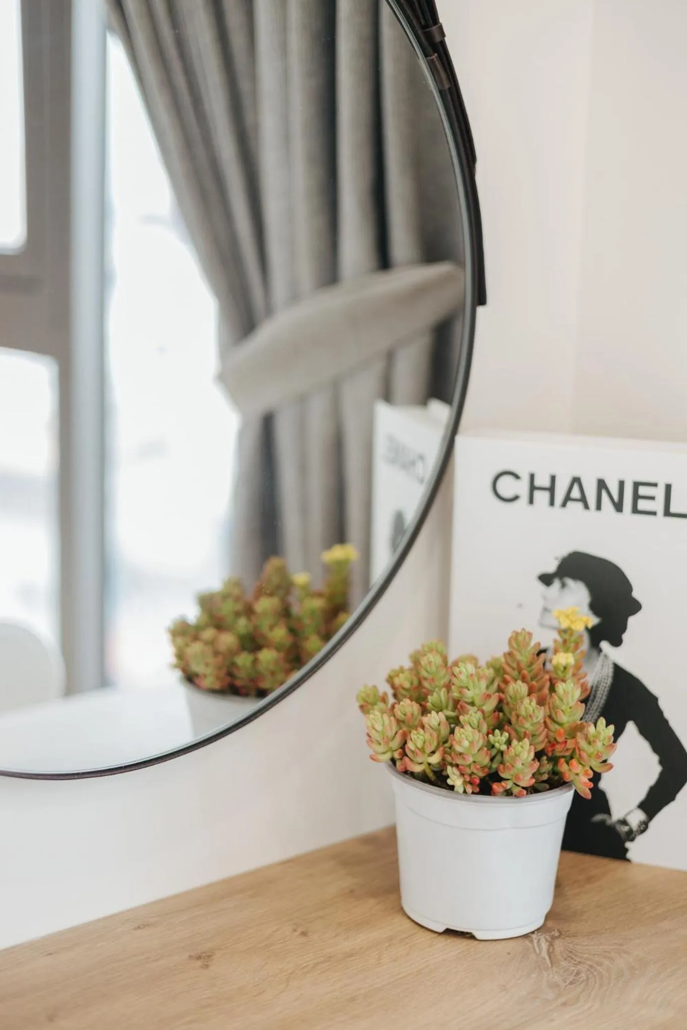 Decorative detail in Myrcella Urban Studio