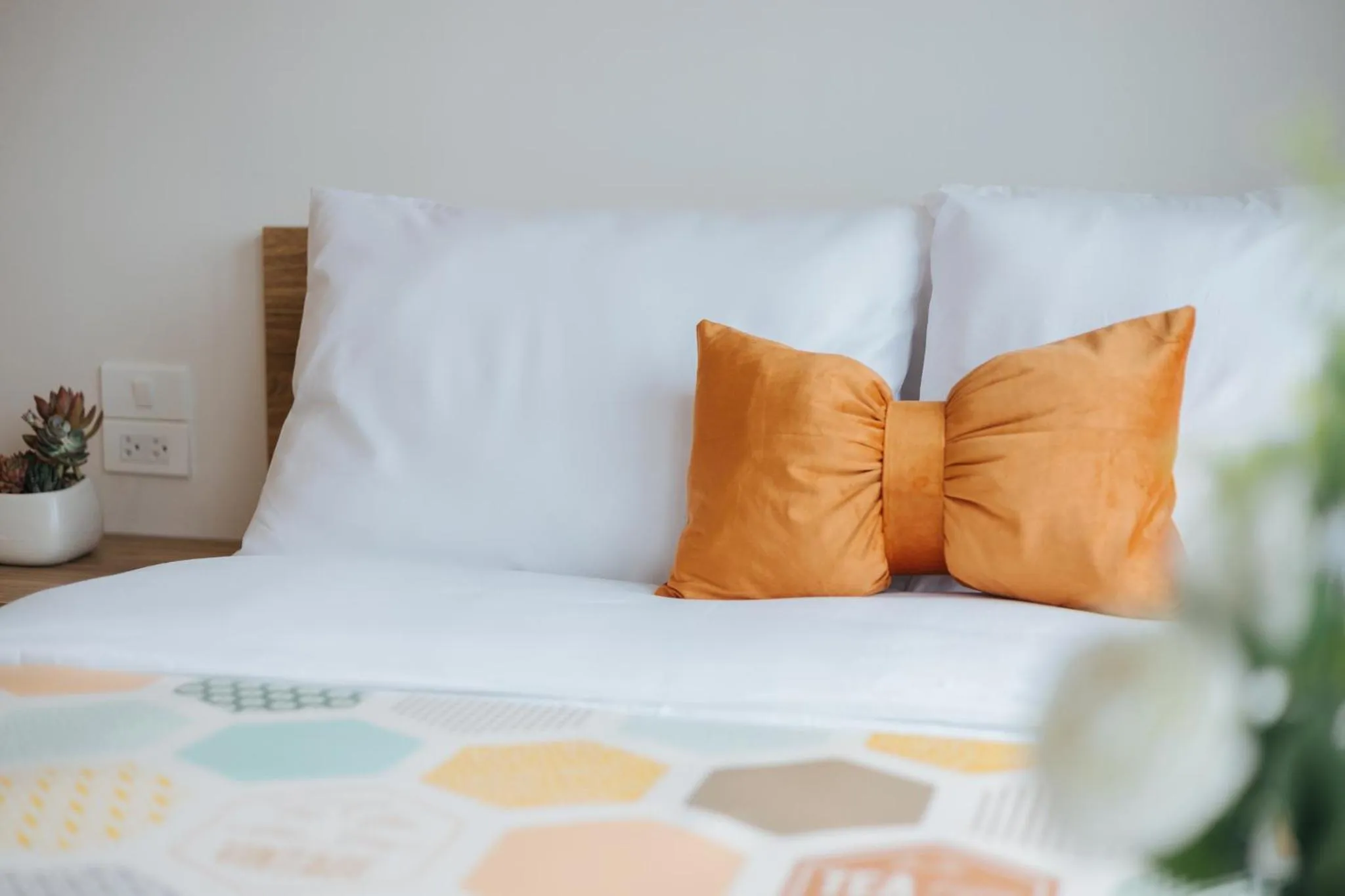 Bed in Myrcella Urban Studio