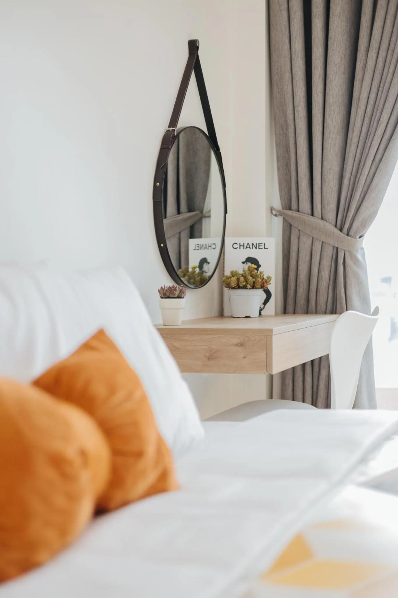 Bedroom, Bed in Myrcella Urban Studio