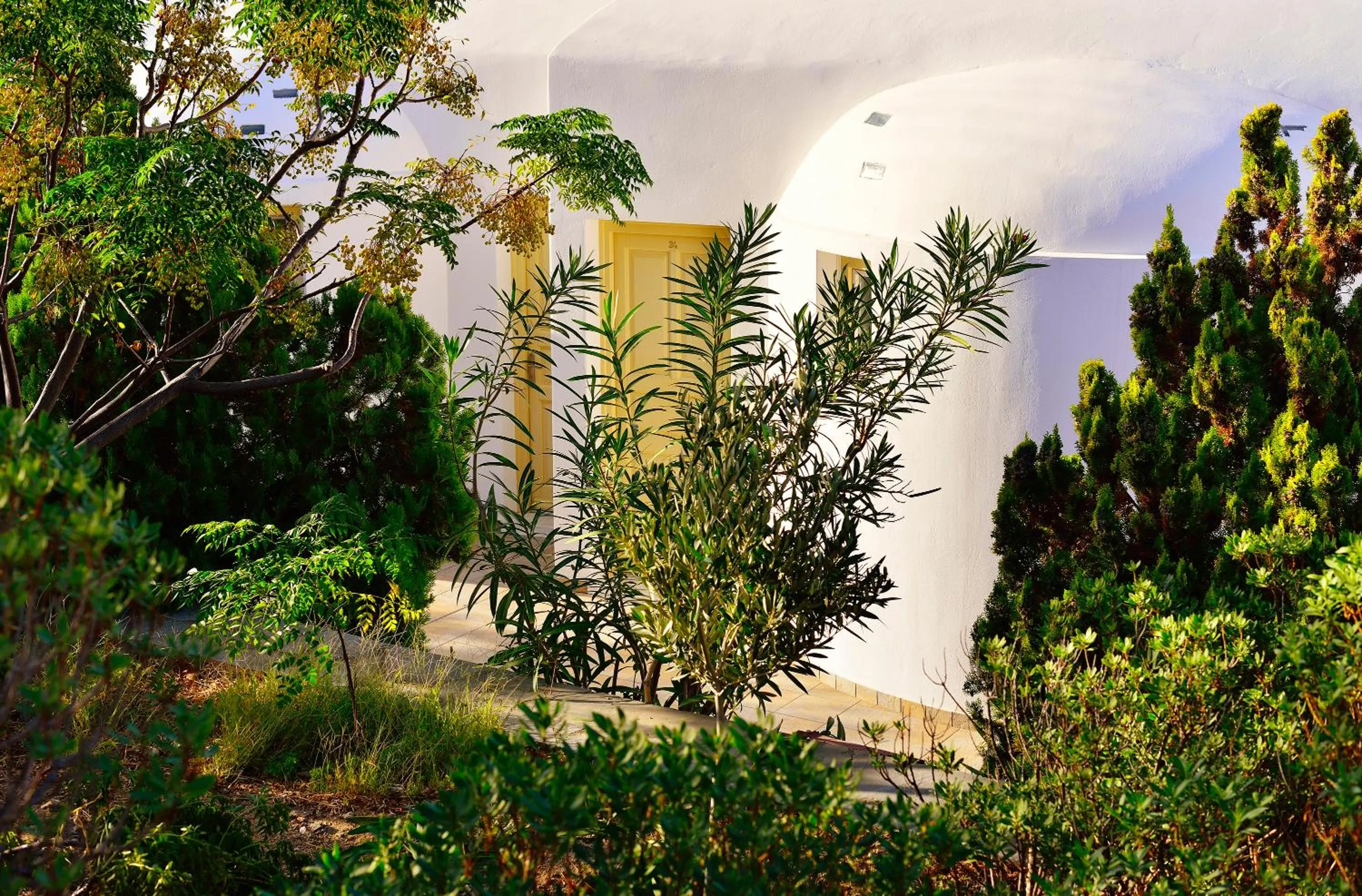 Balcony/Terrace in Pelican Hotel