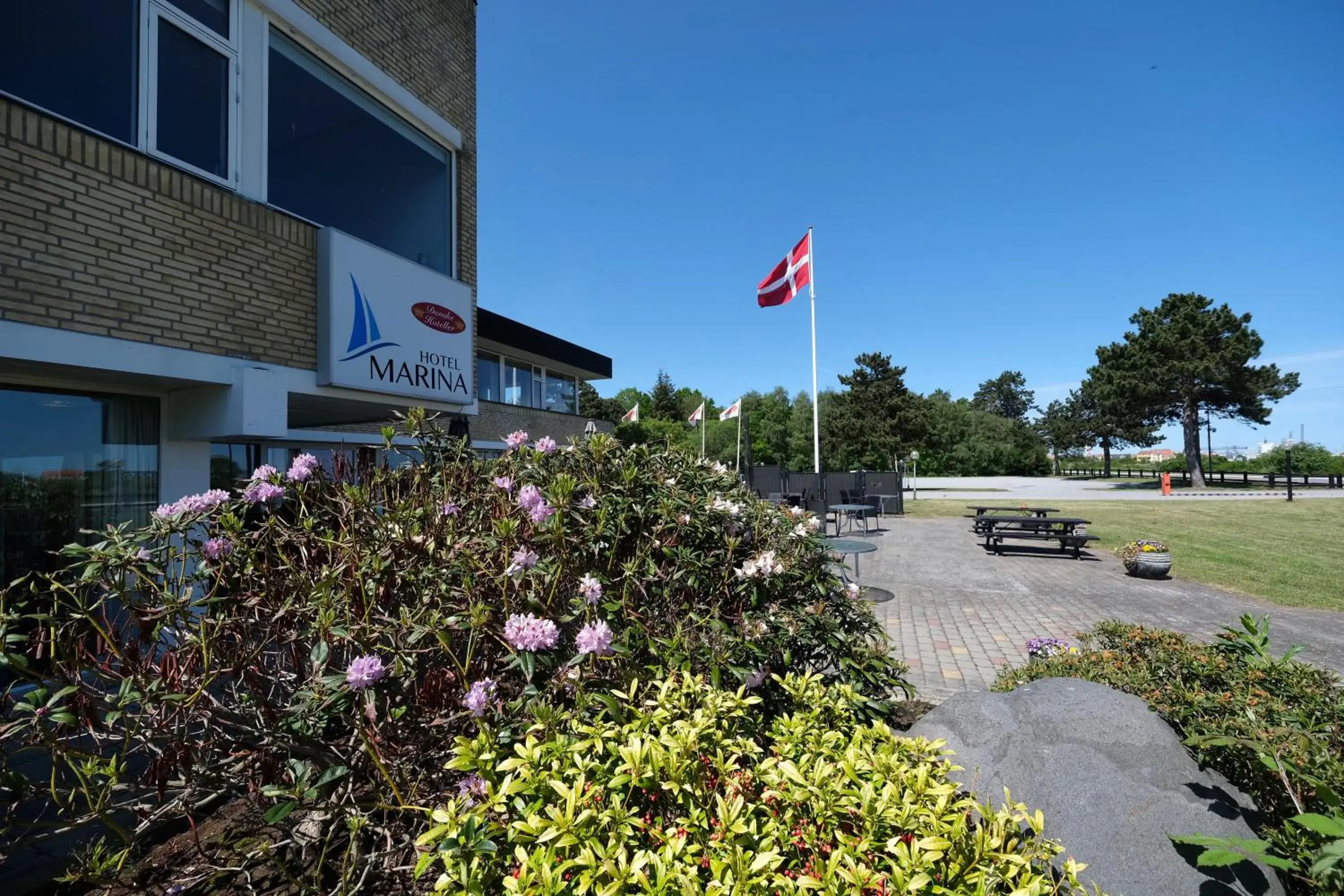 Apartment with Terrace in Hotel/ Apartments Marina Apartment with Terrace in Hotel/ Apartments Marina