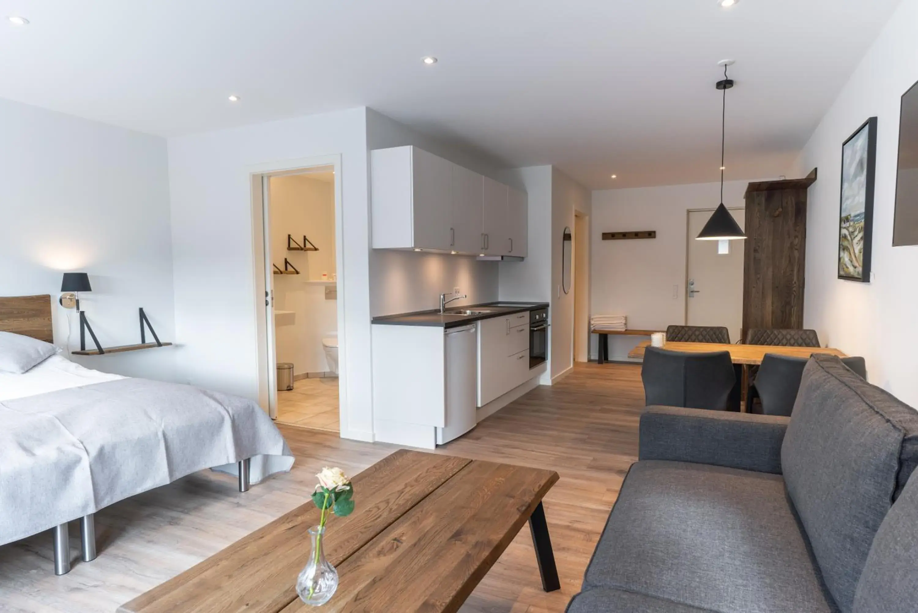 One-Bedroom Apartment in Hotel/ Apartments Marina One-Bedroom Apartment in Hotel/ Apartments Marina