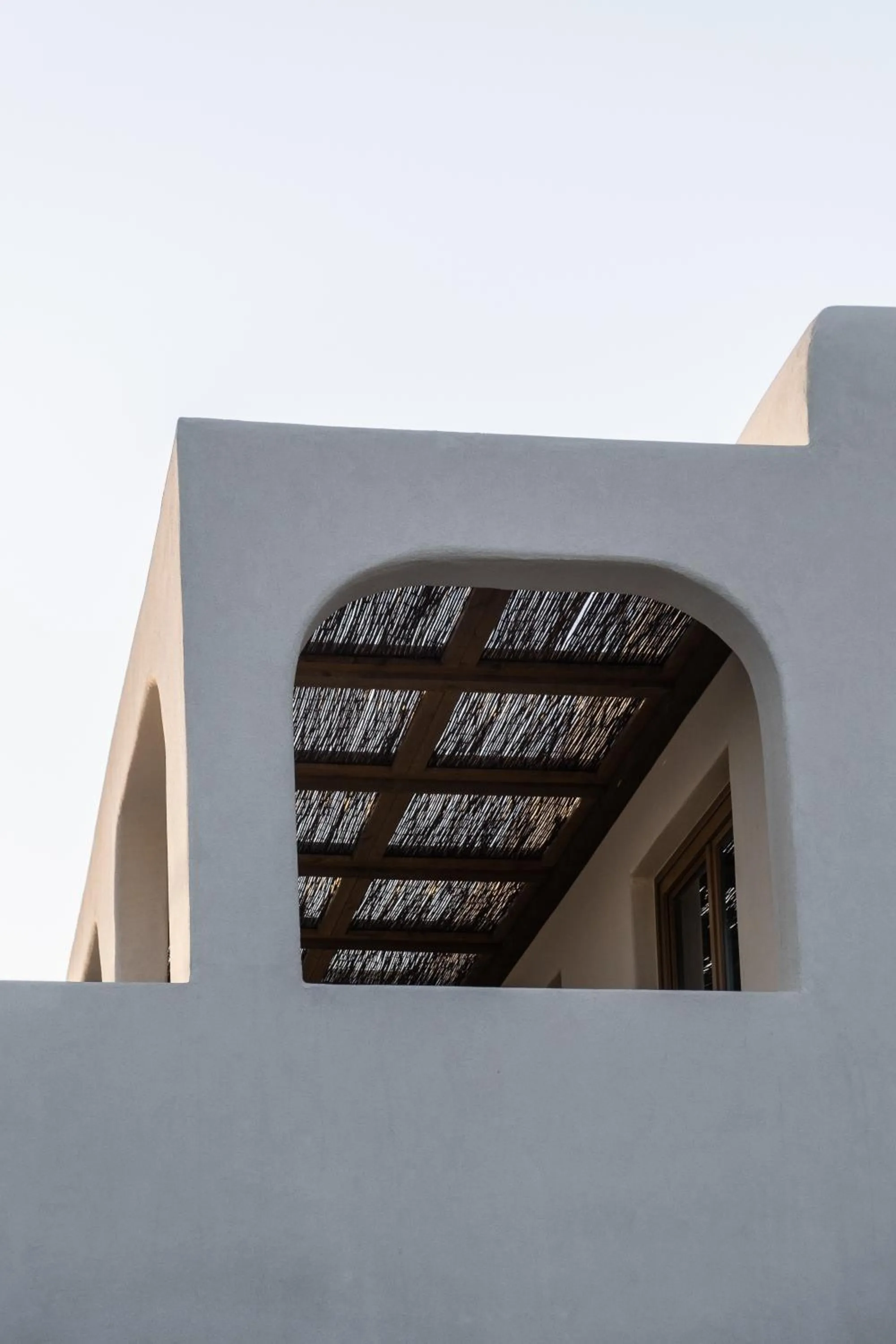 Property building in Domes Noruz Mykonos