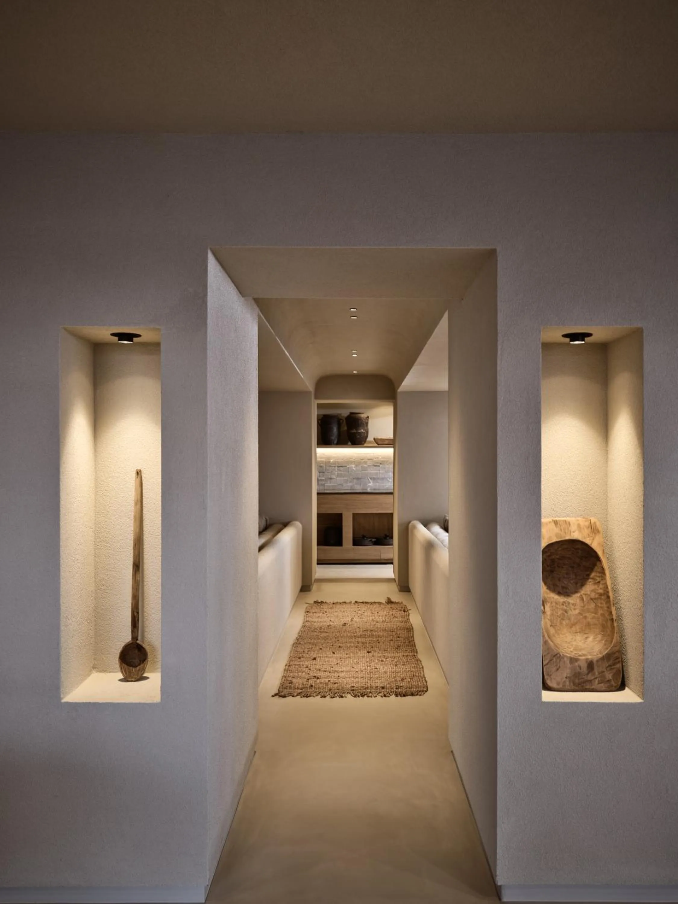 Restaurant/places to eat in Domes Noruz Mykonos