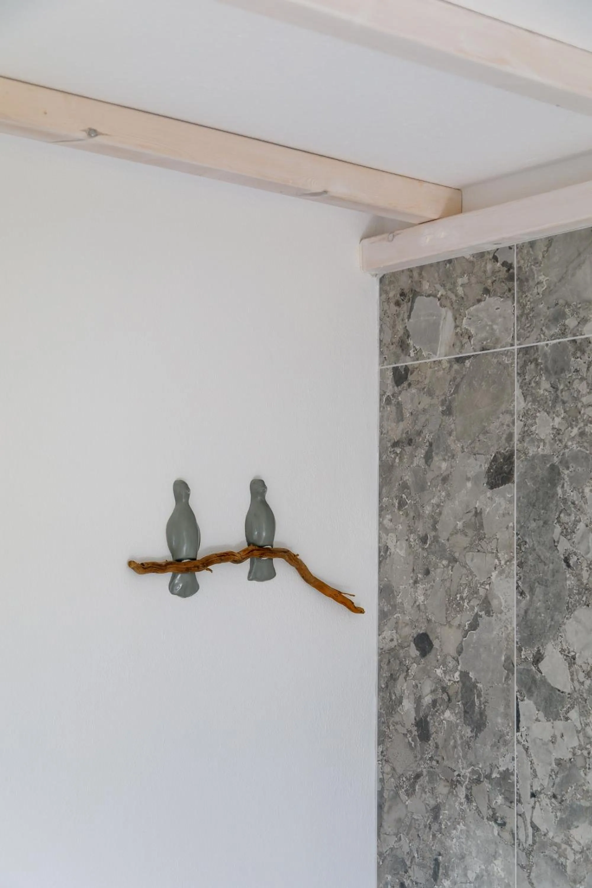 Decorative detail in Hotel Nathalie