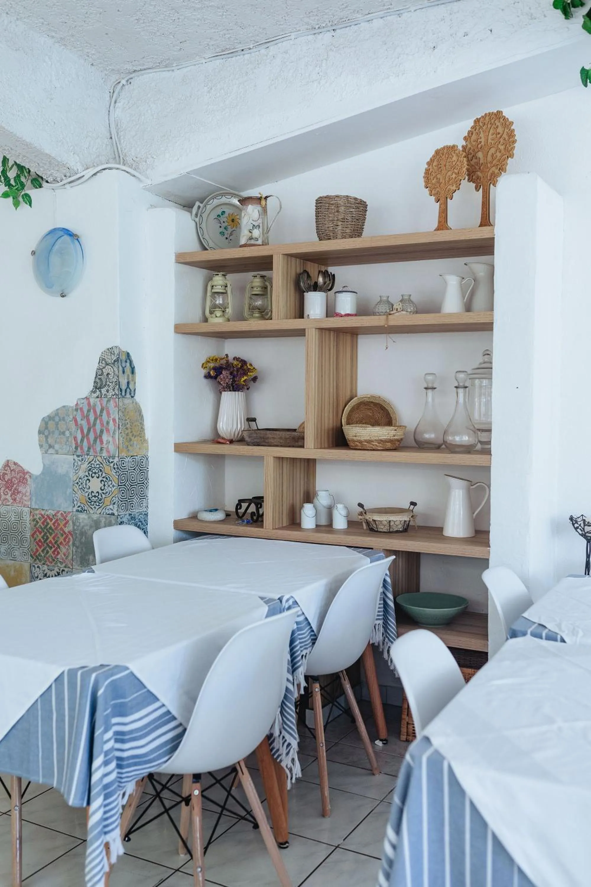 Breakfast in Hotel Nathalie