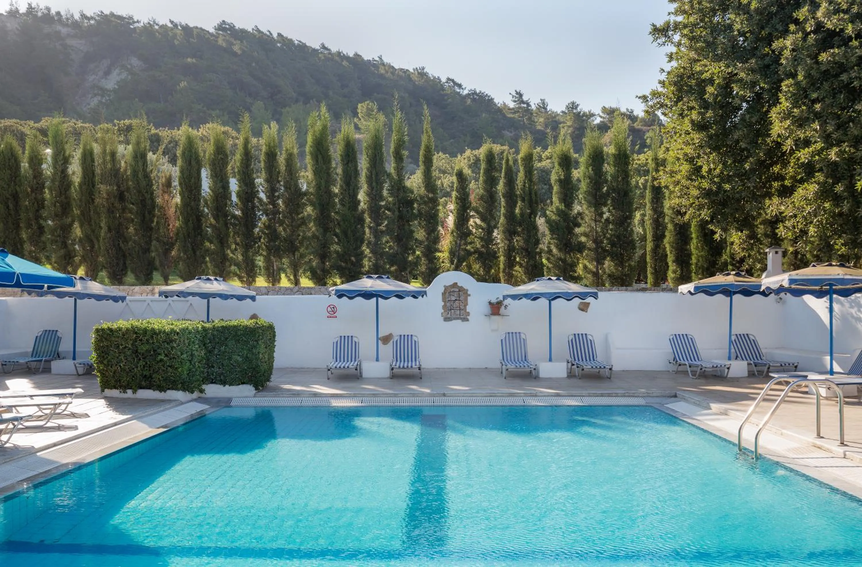 Day in Hotel Nathalie