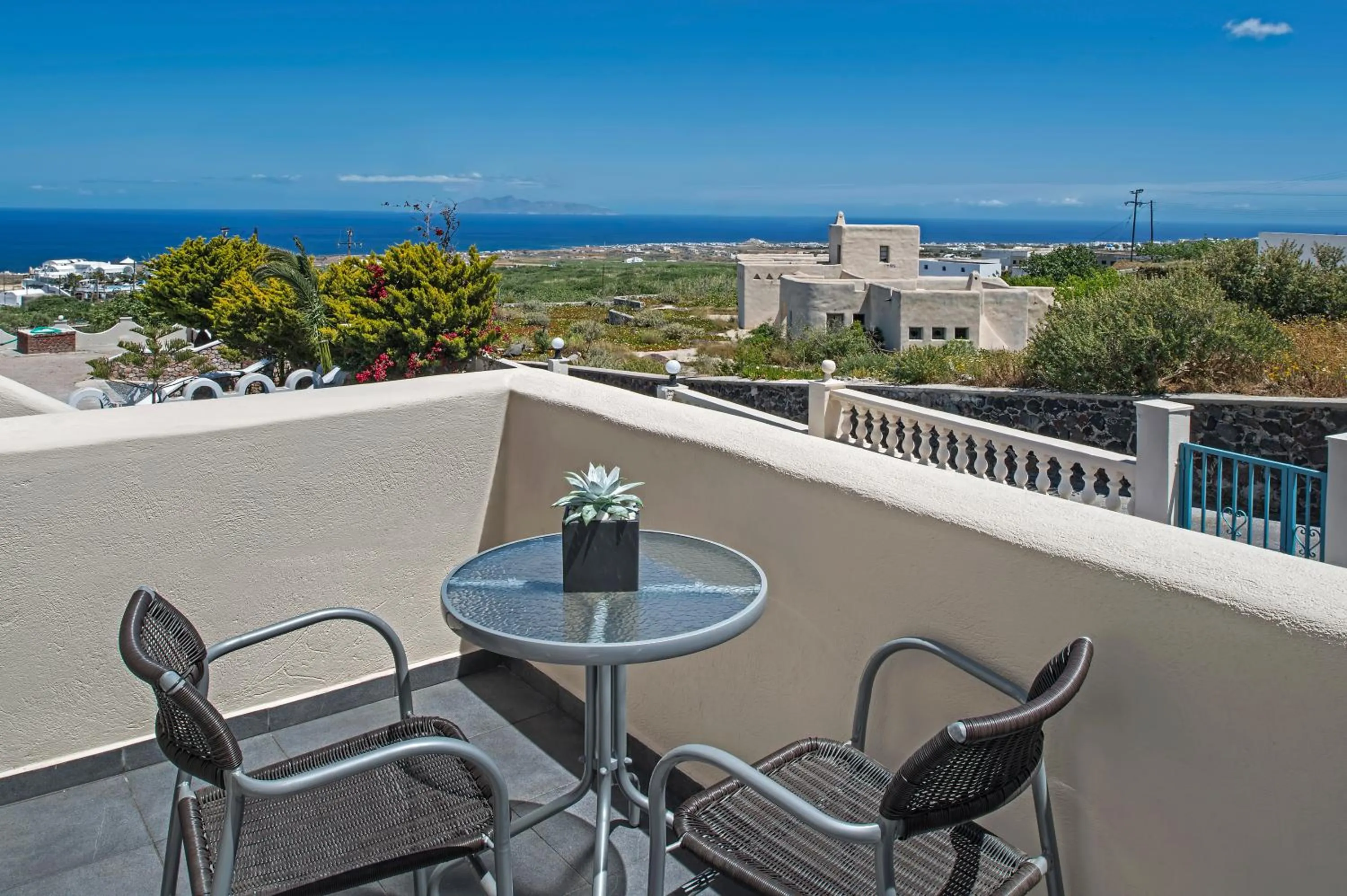 View (from property/room) in Alizea Villas & Suites