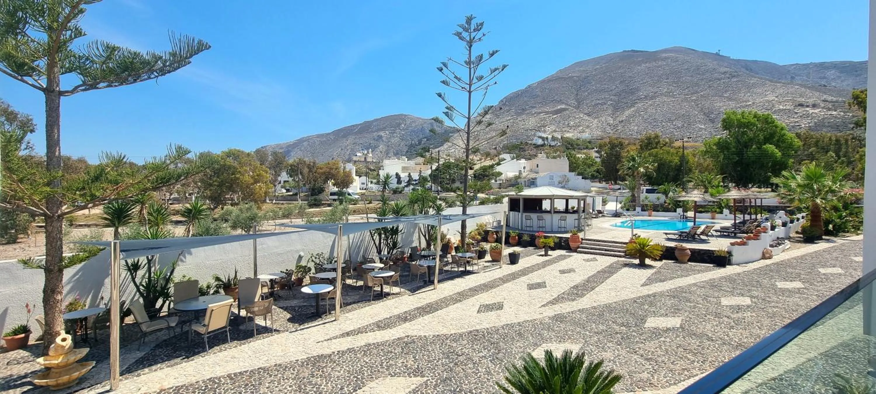 View (from property/room) in Horizon Resort